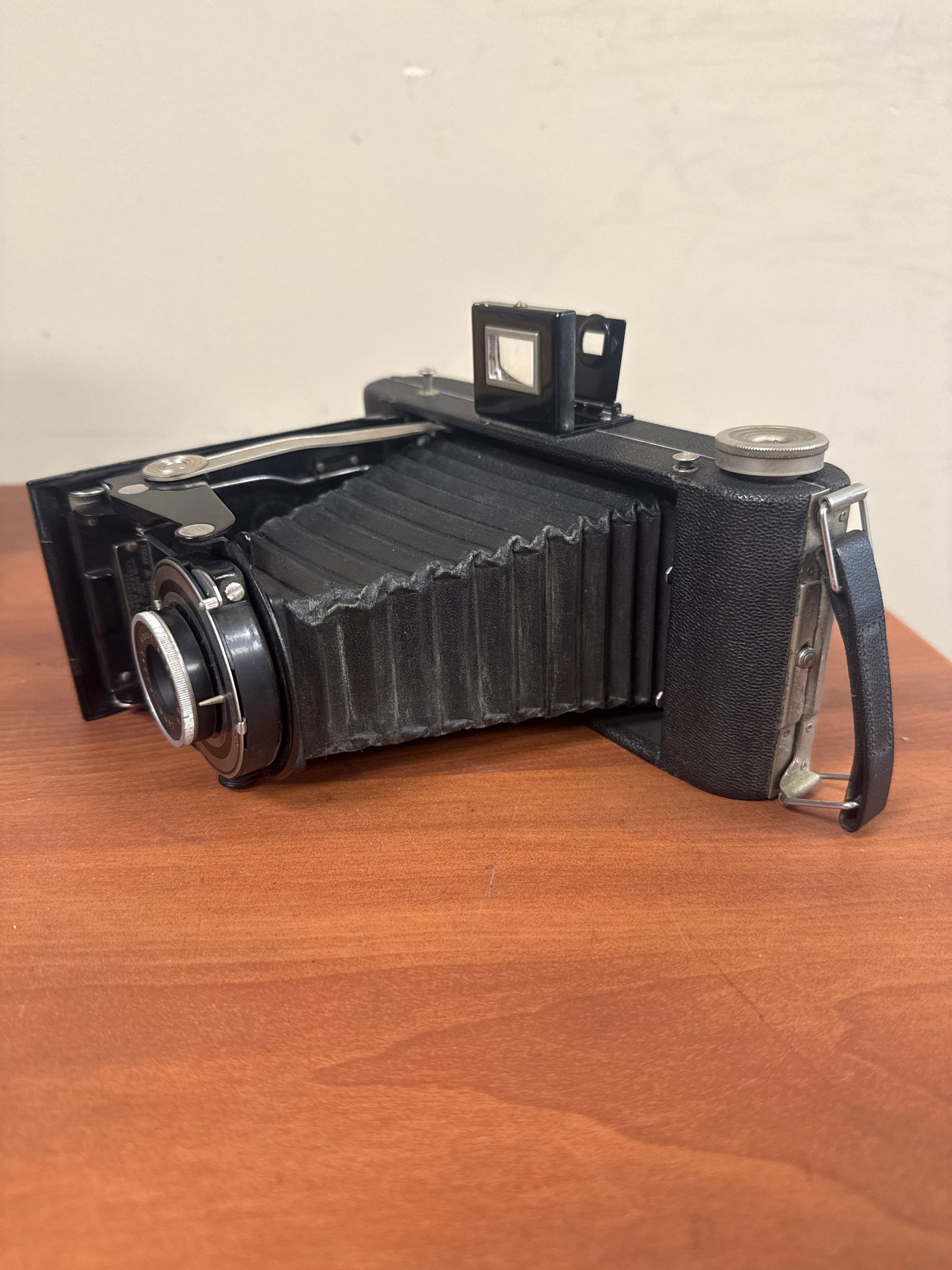 Vintage Kodak Kodex No. 1 Folding Bellows Camera with Kodak Anastigmat Lens