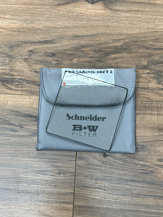 Schneider 4x4" Classic Soft 2 (used)