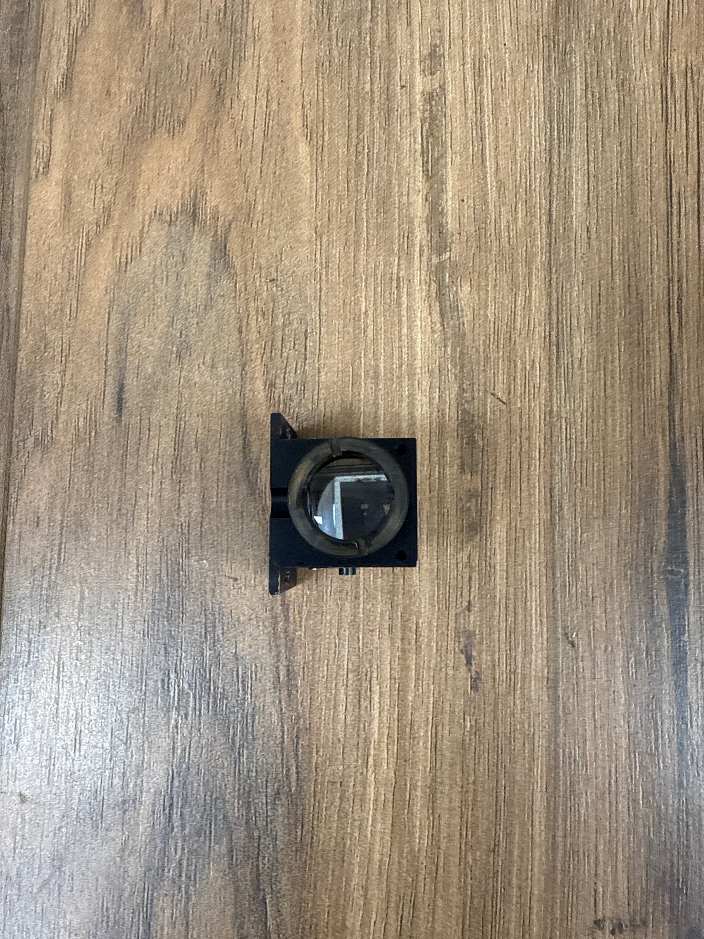 Eclair Cameflex right angle Viewfinder prism optics