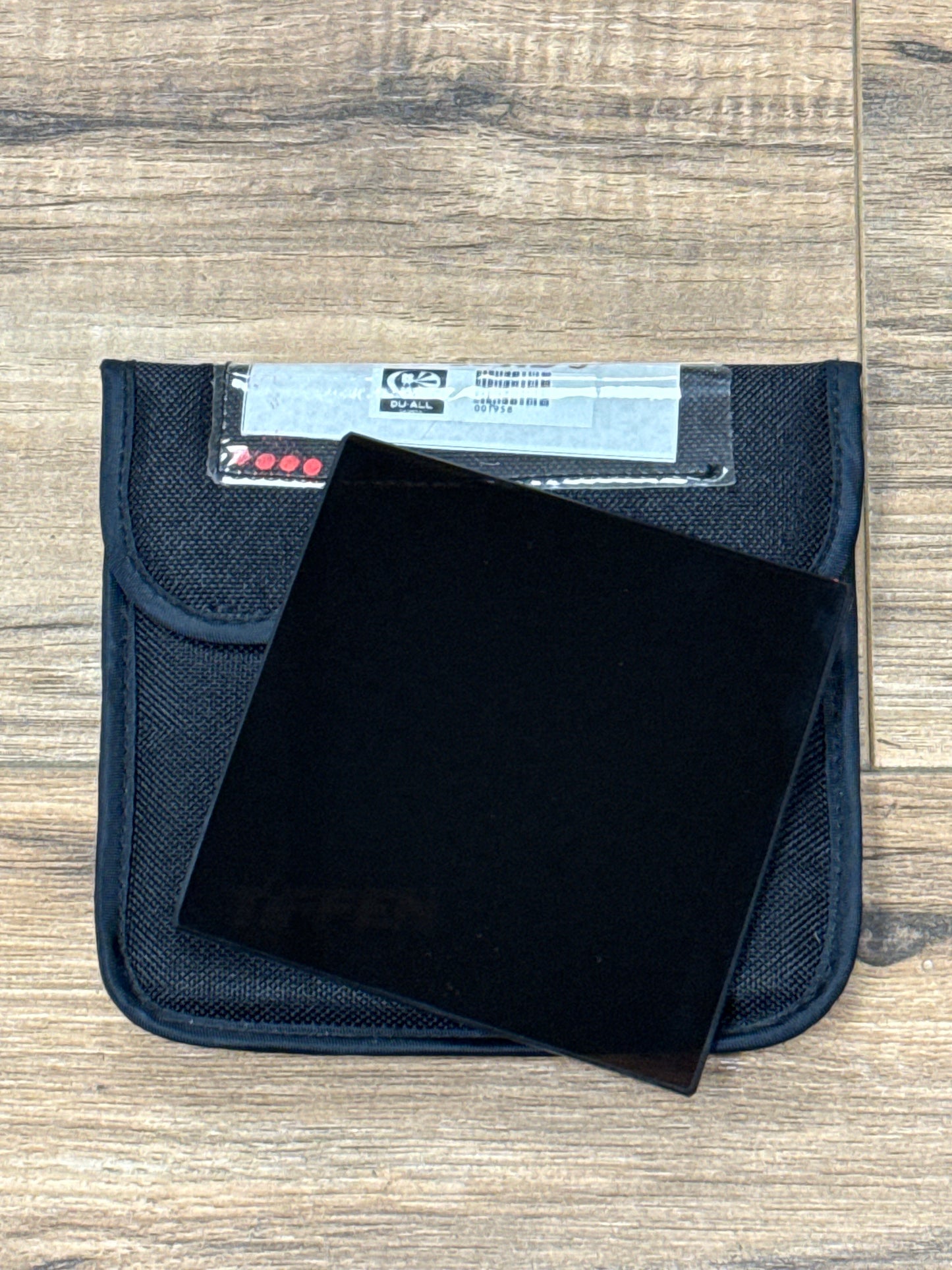 Tiffen 4x4" 85ND 9 (used)