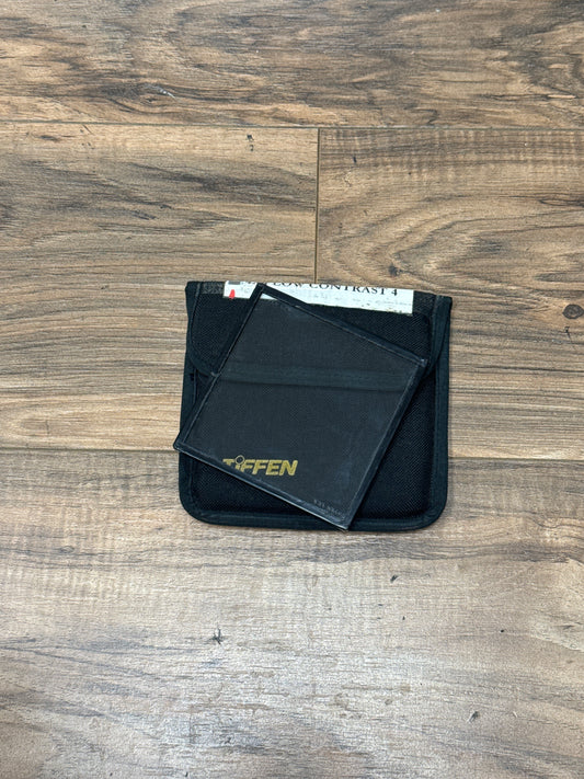 Tiffen 4x4" Low Contrast 4 (used)
