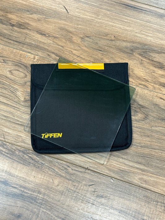 Tiffen 6x6 Green 1 Soft Grad (used)