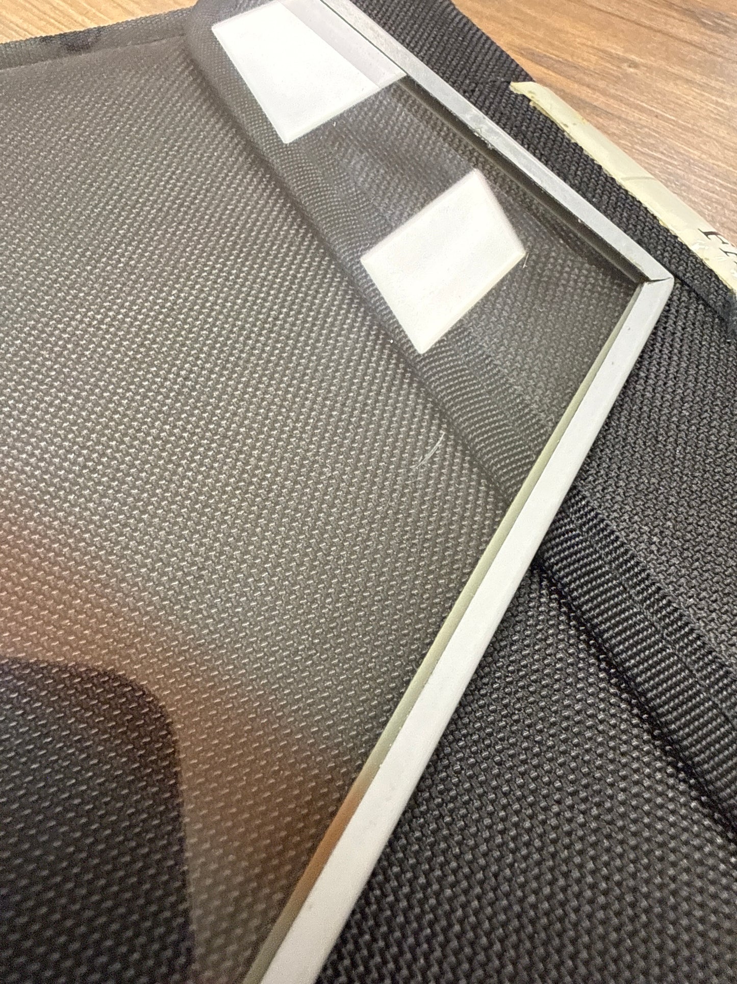 Tiffen 6x6 Coral Stripe 1/2 Fat (used)