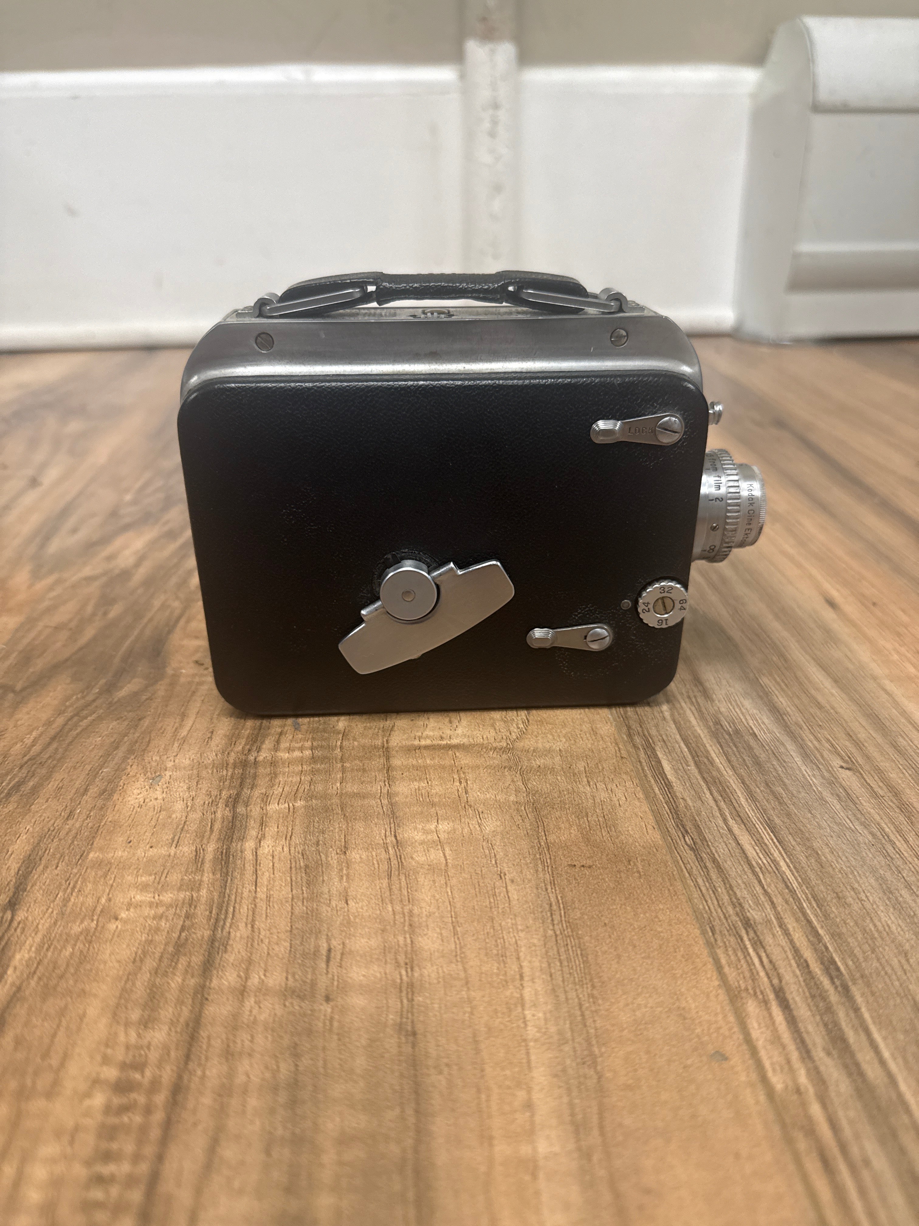 Cine-Kodak Magazine 8 Camera (used) – Du-All Camera