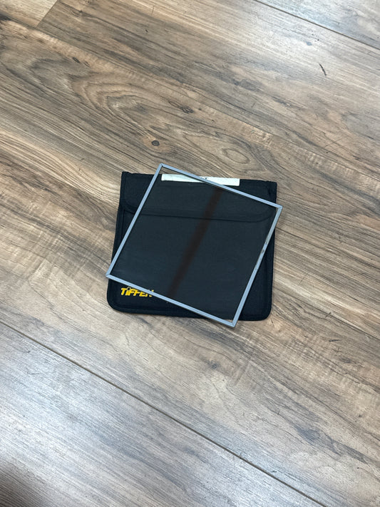 Tiffen 6x6 Coral Stripe 1/2 Fat (used)