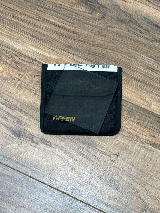 Tiffen 4x4" DBL Fog 1 (used)