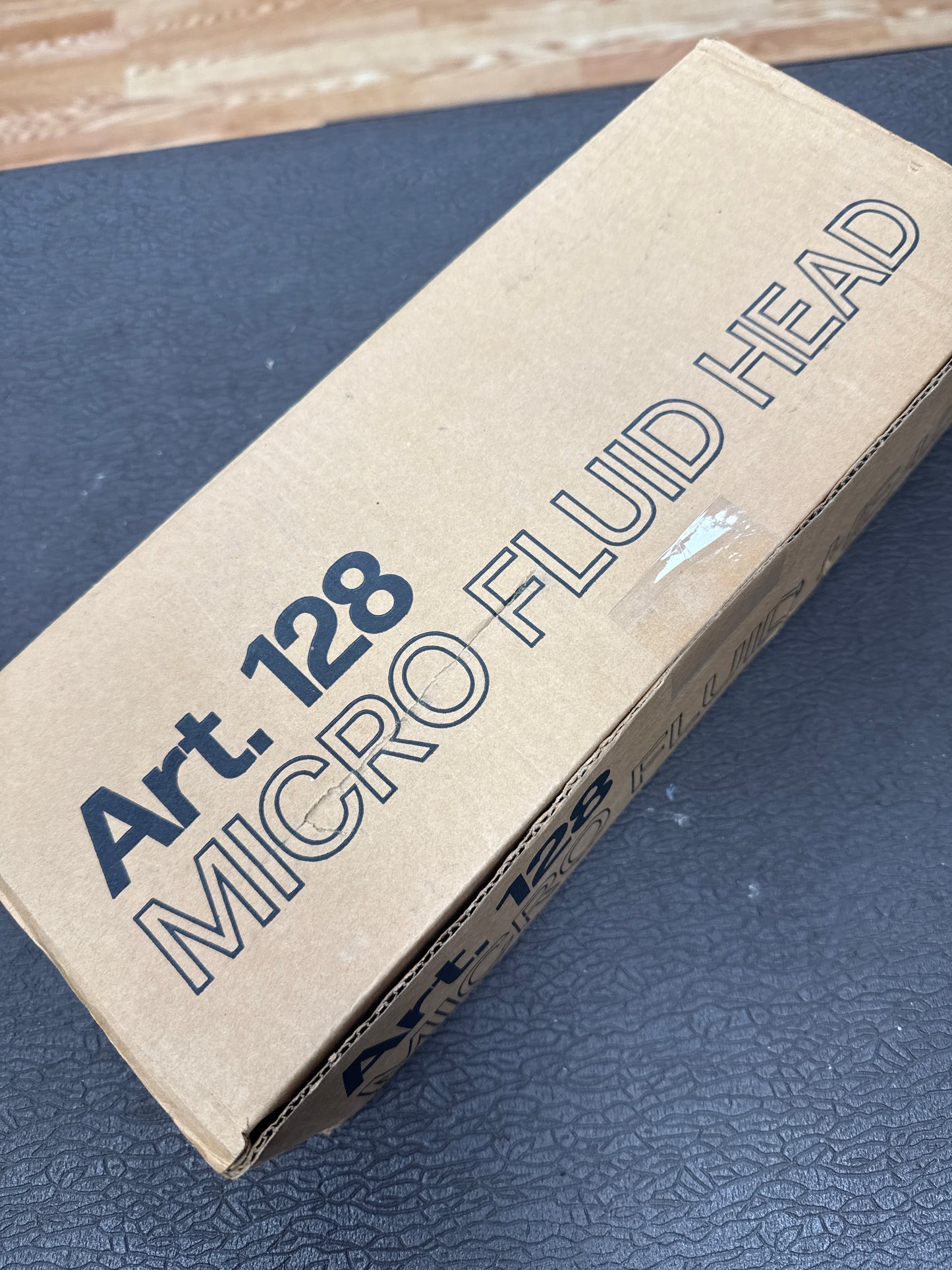 Bogen Manfrotto 3126 Micro Fluid Head - New