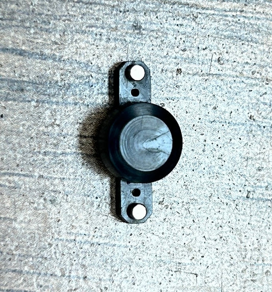 Aaton Magazine Spindle center button