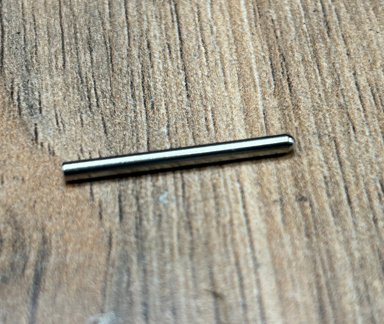 Aaton Magazine 2.5x30mm 304 stainless Steel Rod