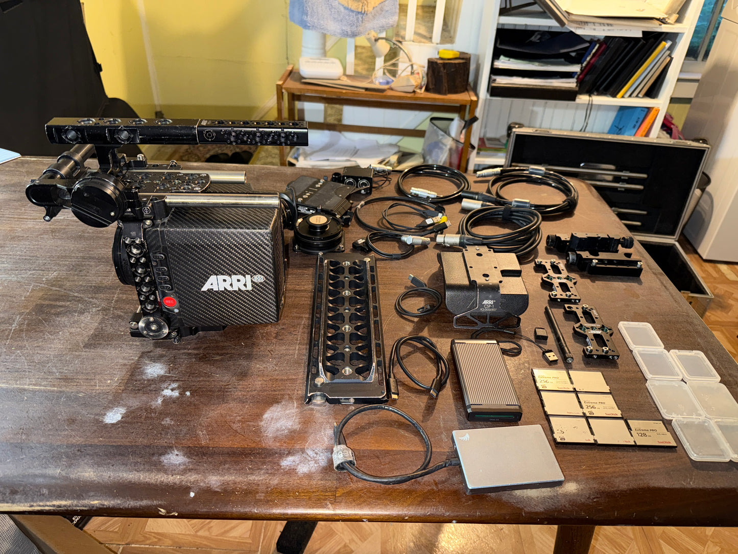 Arri Alexa Mini Package