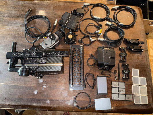Arri Alexa Mini Package