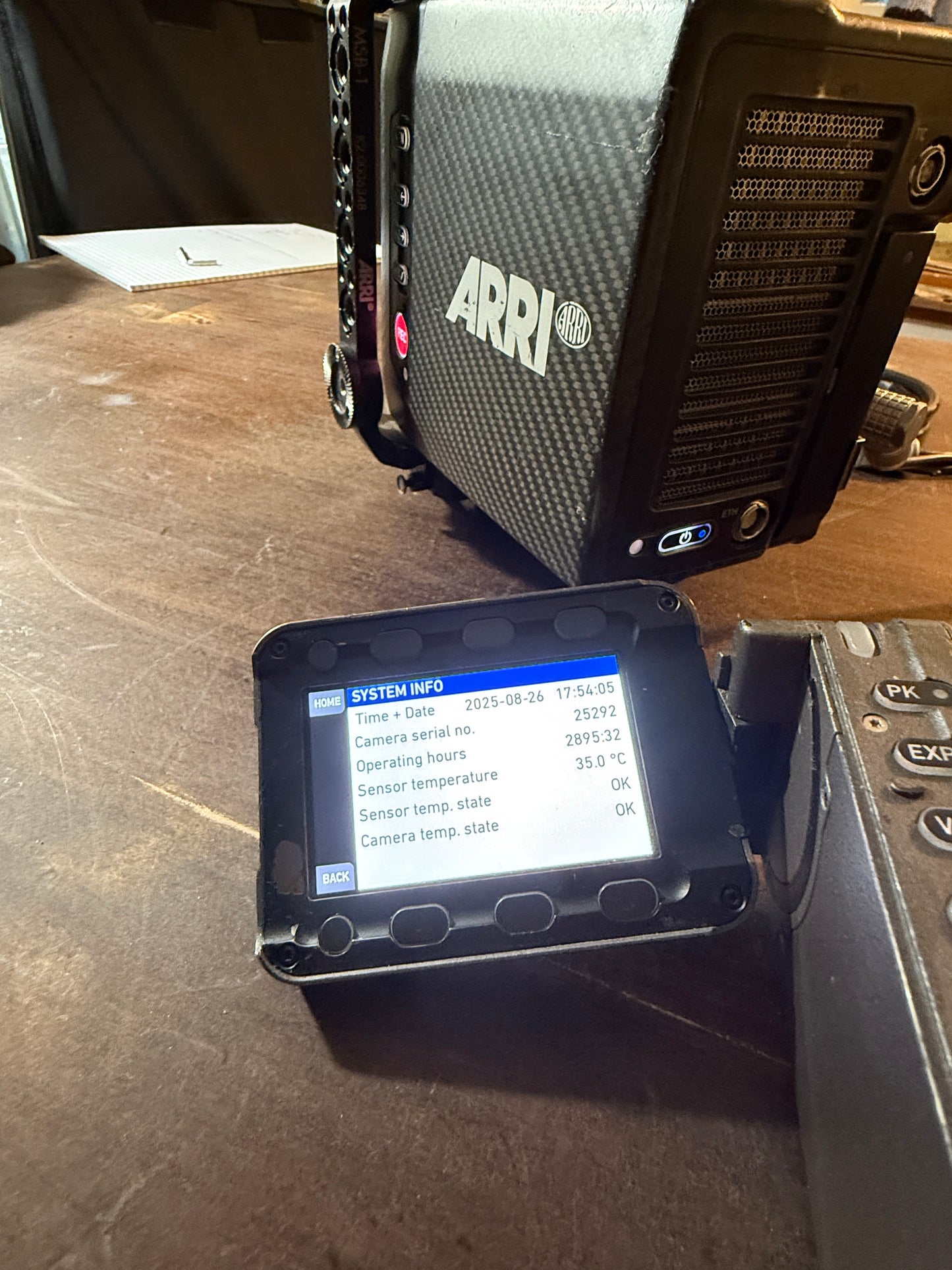 Arri Alexa Mini Package