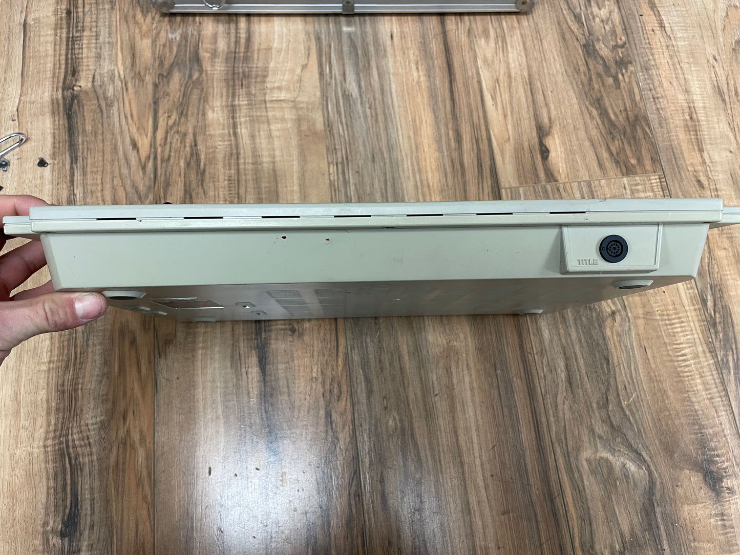 Panasonix Digital AV Mixer WJ-MX20