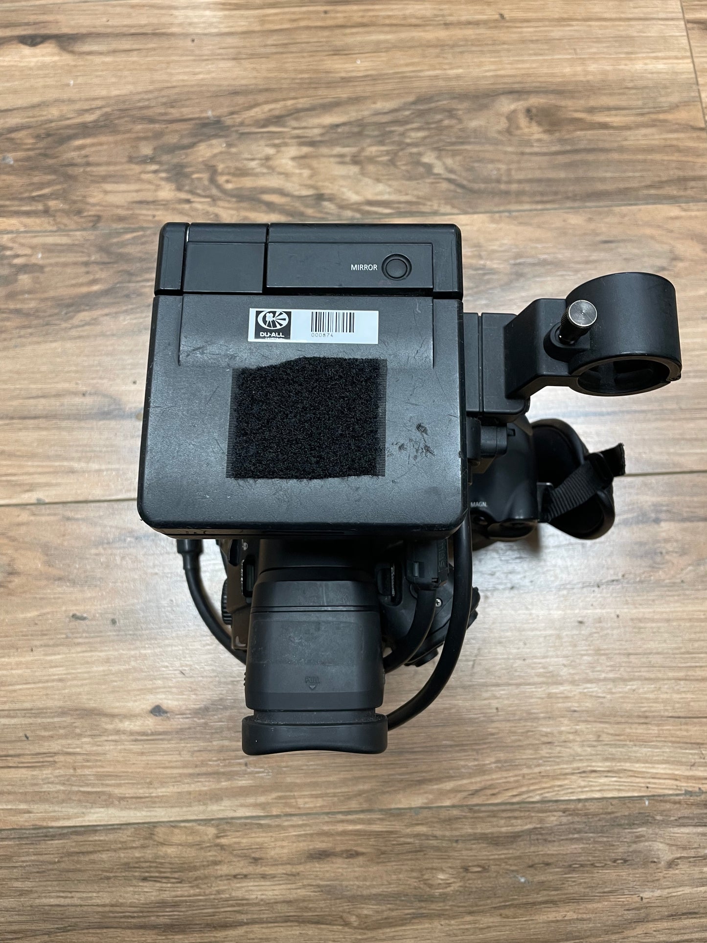 Canon EOS C300 EF Non-Dual-Pixel AF Cinema Camera