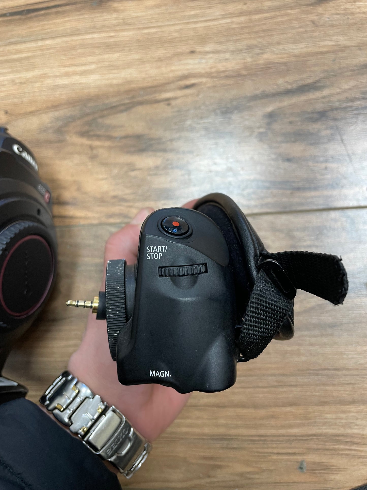 Canon EOS C300 EF Non-Dual-Pixel AF Cinema Camera