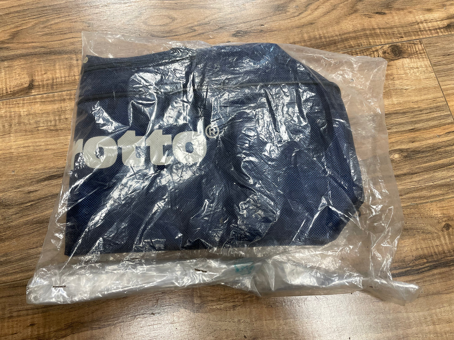 Manfrotto Junior Tripod Bag Blue - BRAND NEW SEALED