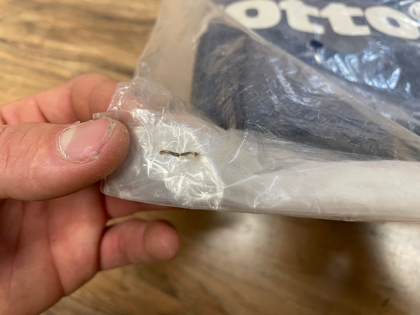 Manfrotto Junior Tripod Bag Blue - BRAND NEW SEALED