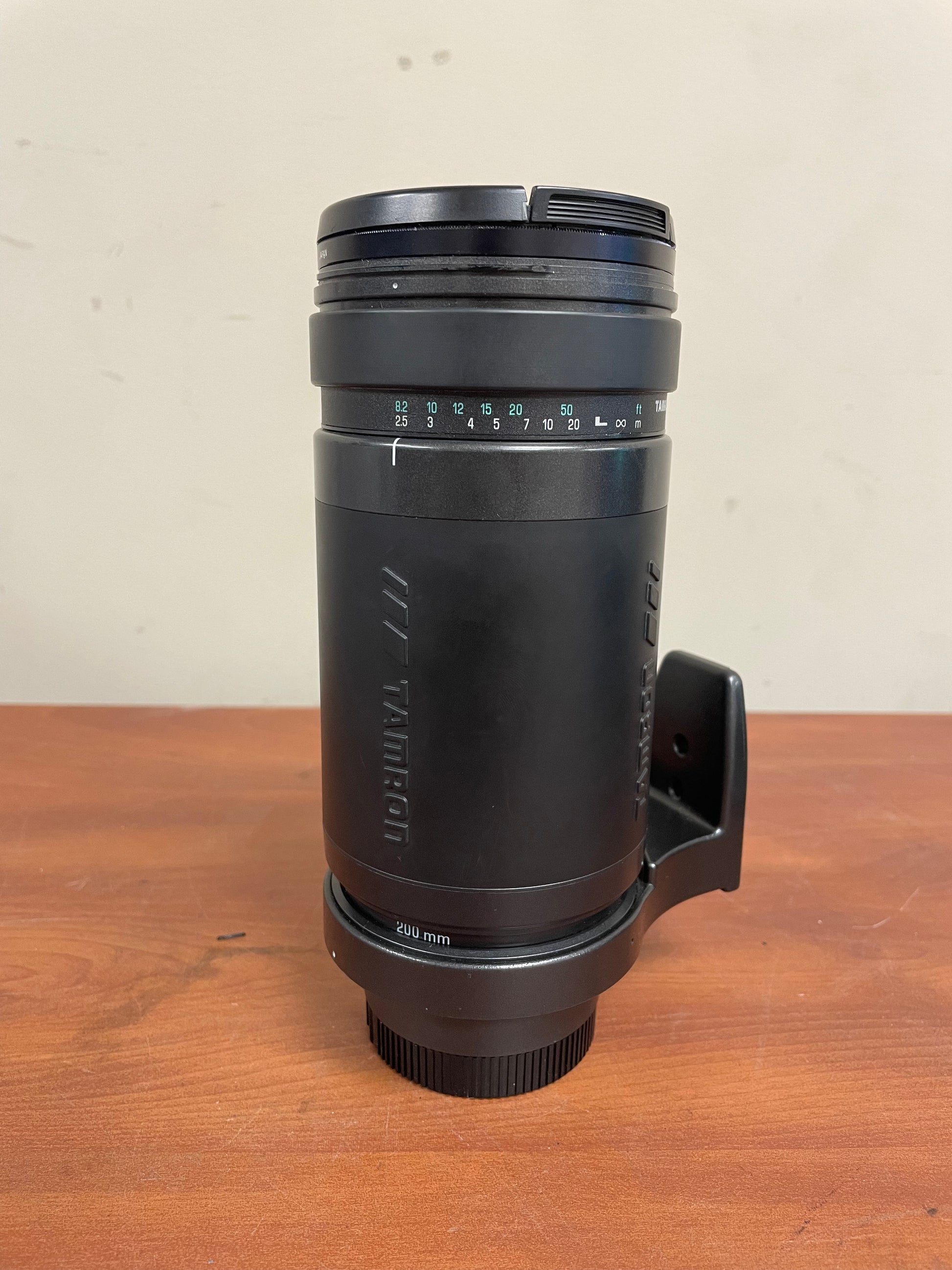 Tamron 200-400mm f5.6 AF LD 75DM Sony A-Mount Lens JAPAN – Du-All Tamron 200-400mm f5.6 AF LD 75DM Sony A-Mount Lens JAPAN – Du-All
