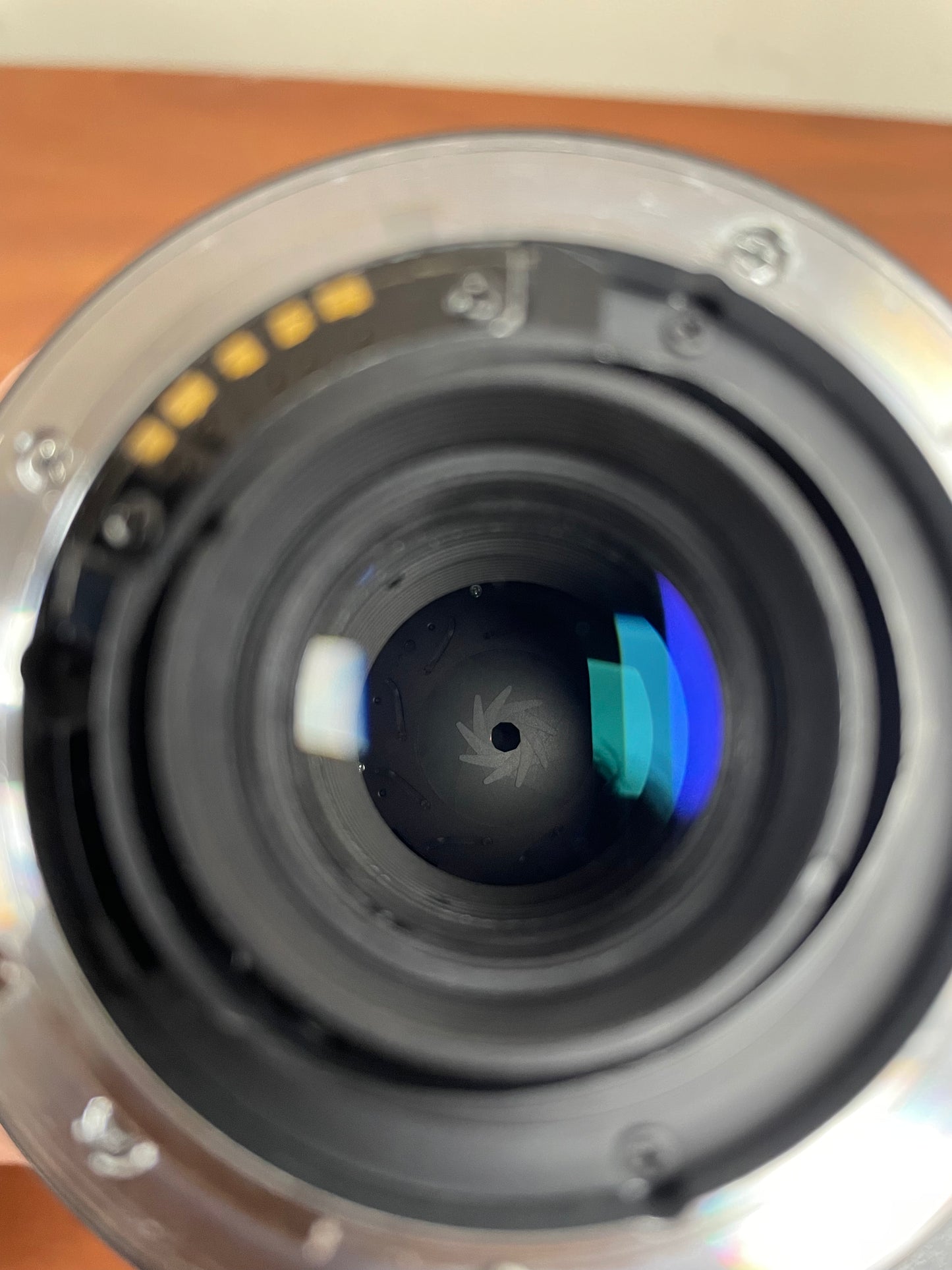 Tamron 200-400mm f5.6 AF LD 75DM Sony A-Mount Lens JAPAN
