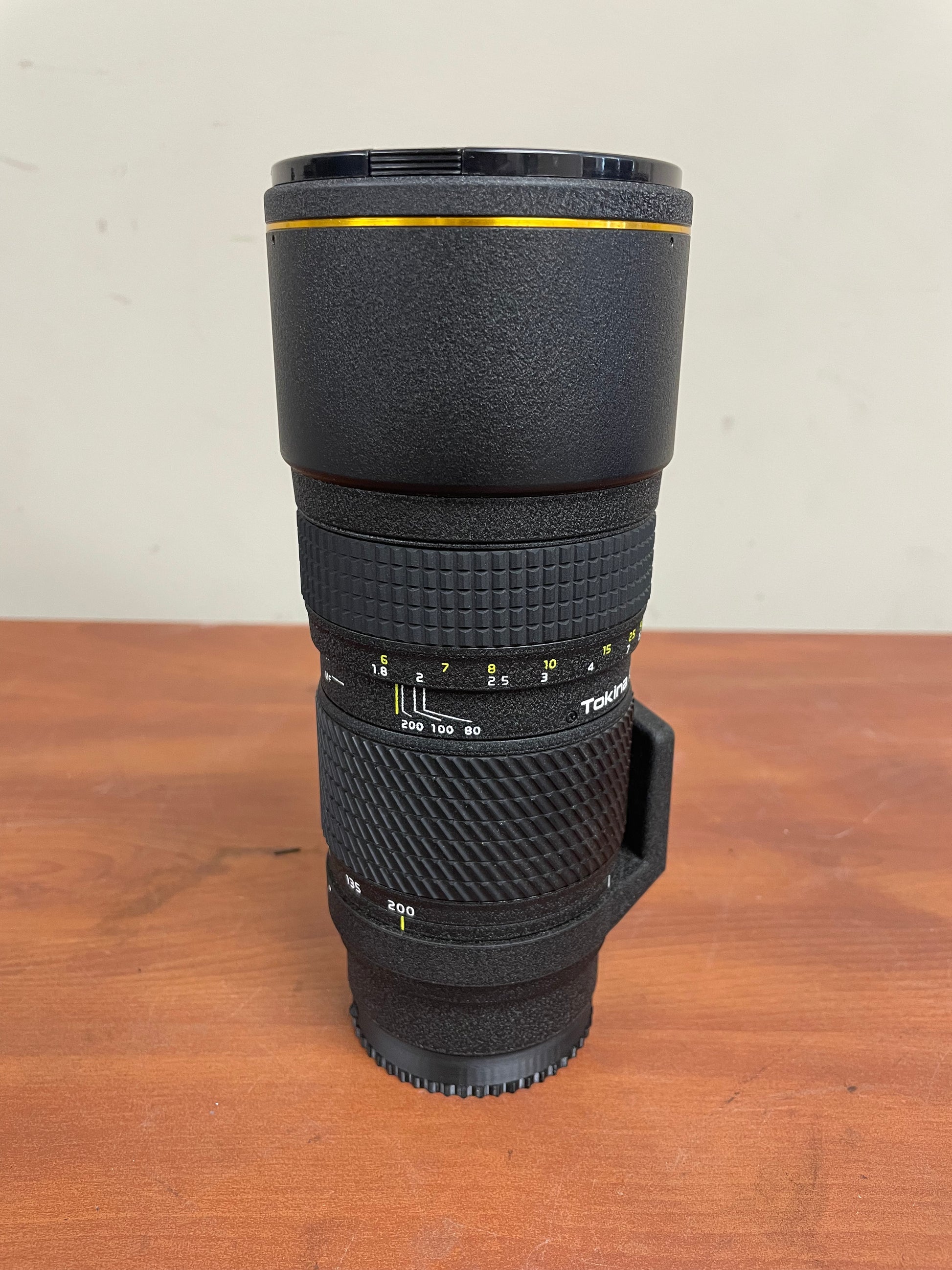 Tokina 80-200mm F/2.8 AT-X PRO AF Lens Sony A Mount JAPAN – Du-All Tokina 80-200mm F/2.8 AT-X PRO AF Lens Sony A Mount JAPAN – Du-All