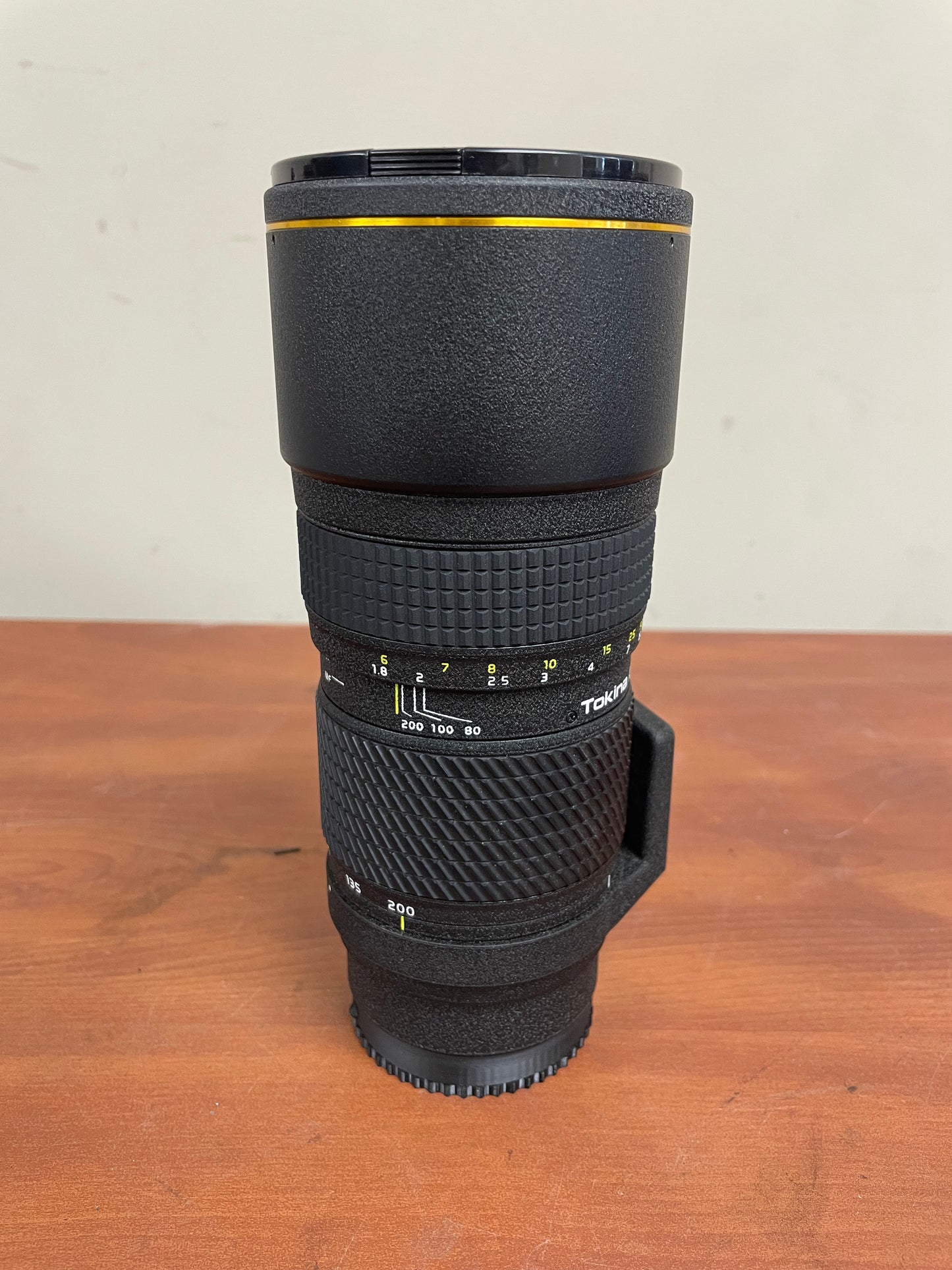 Tokina 80-200mm F/2.8 AT-X PRO AF Lens Sony A Mount JAPAN