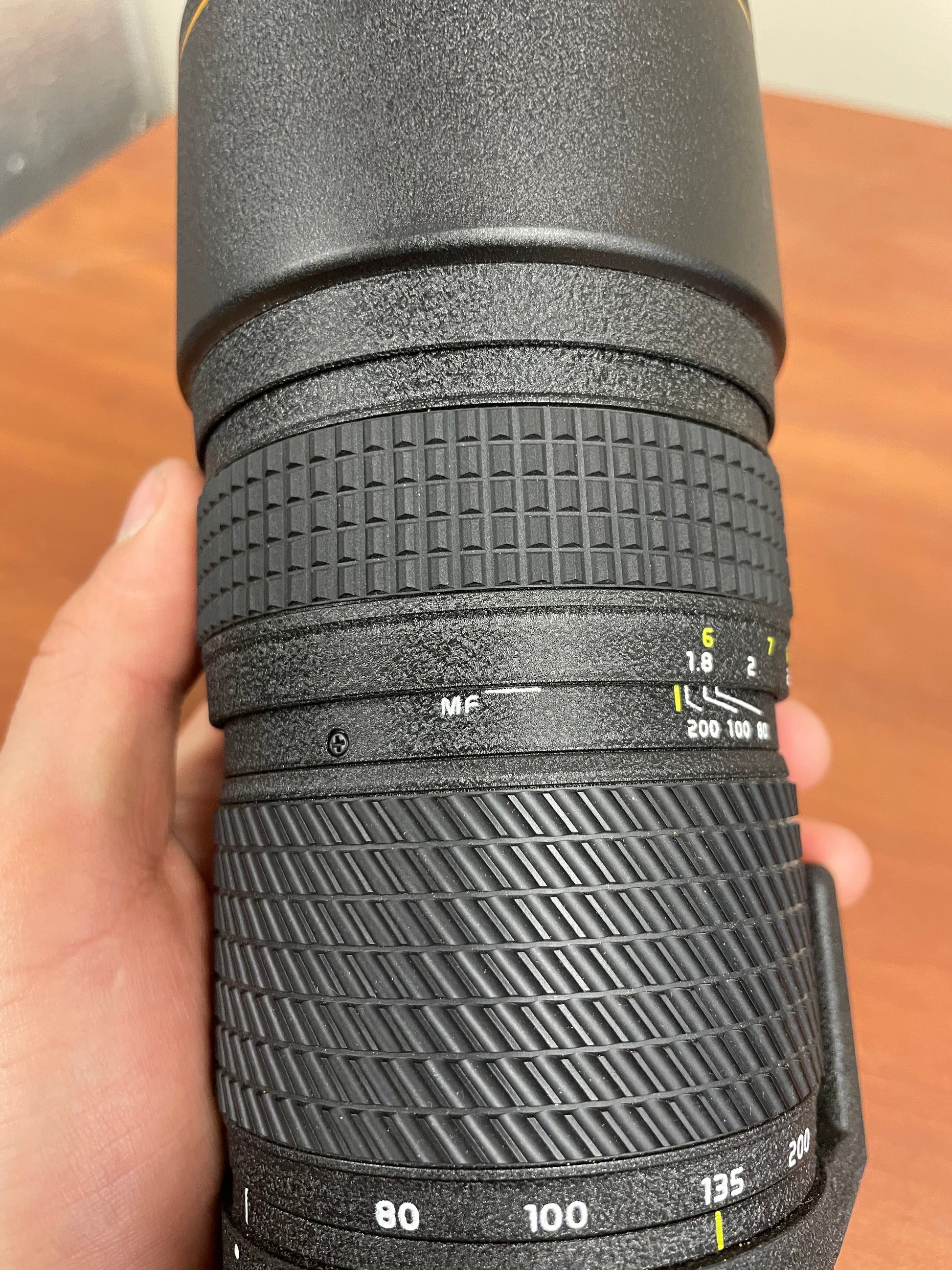 Tokina 80-200mm F/2.8 AT-X PRO AF Lens Sony A Mount JAPAN – Du-All Tokina 80-200mm F/2.8 AT-X PRO AF Lens Sony A Mount JAPAN – Du-All