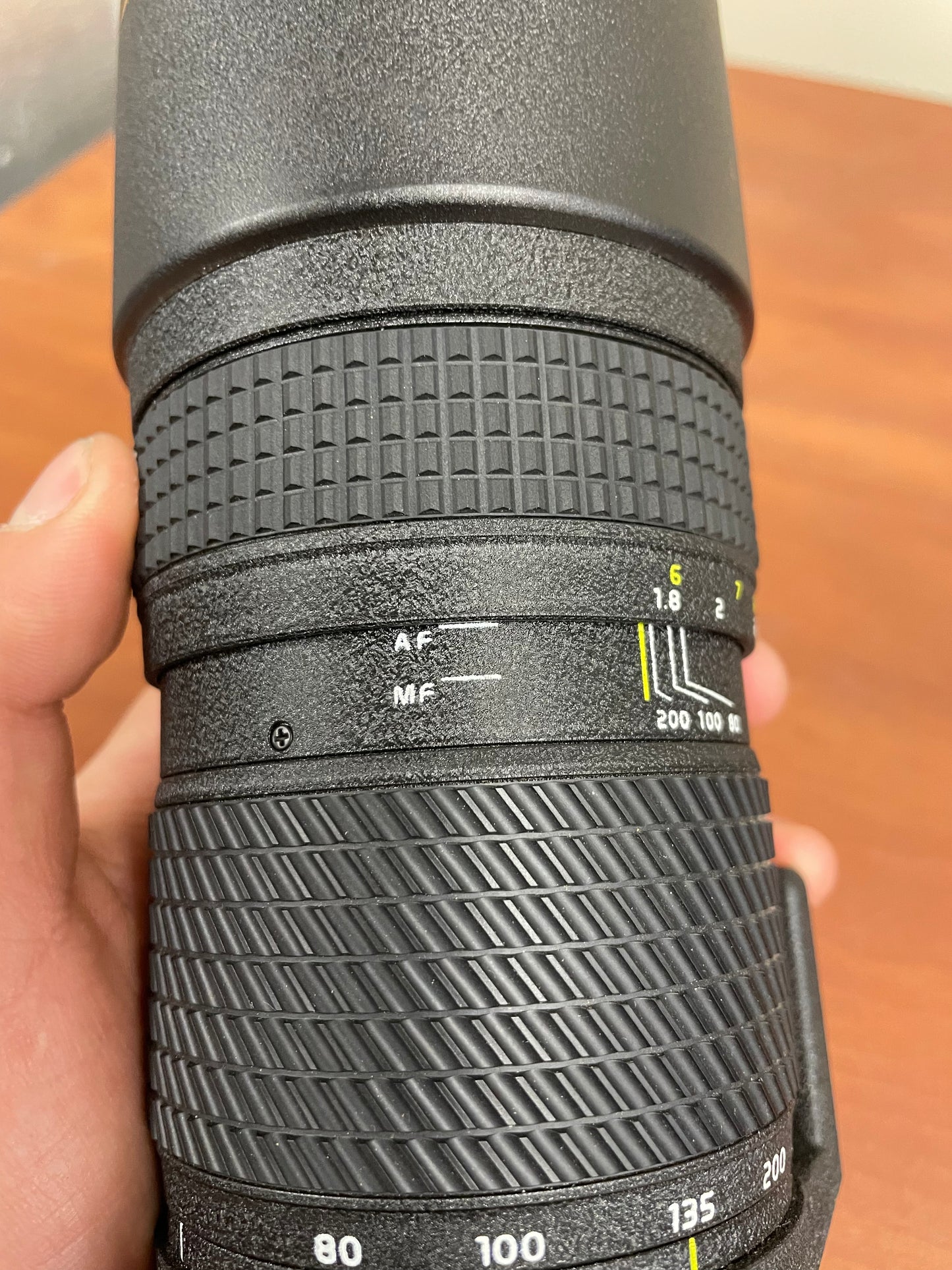 Tokina 80-200mm F/2.8 AT-X PRO AF Lens Sony A Mount JAPAN – Du-All Tokina 80-200mm F/2.8 AT-X PRO AF Lens Sony A Mount JAPAN – Du-All