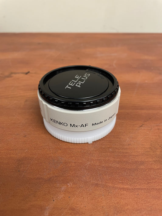 Kenko TELEPLUS PRO 300 Mx-AF 1.4x TeleConverter Sony A Mount JAPAN