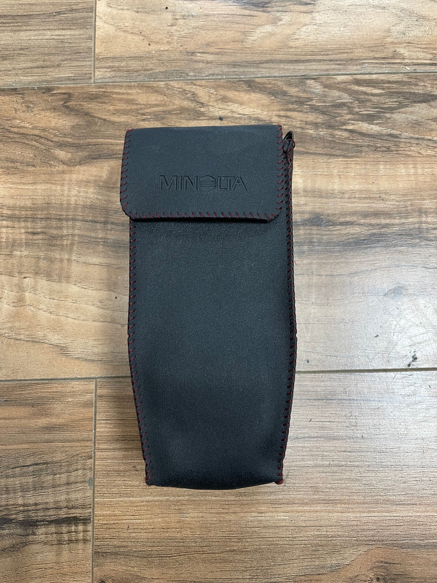 Minolta Program 5400 HS 1/8000s High-Speed Sync Flash with Minolta Bag