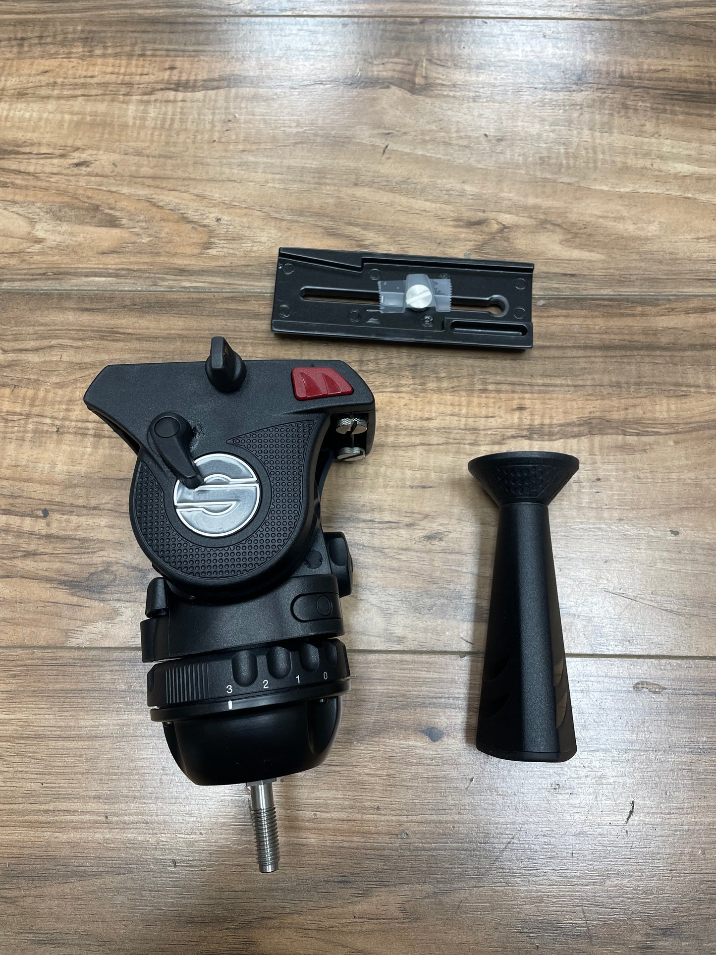 Sahtler Ace XL MK II 75mm Fluid Tripod Head (w/o pan bar)