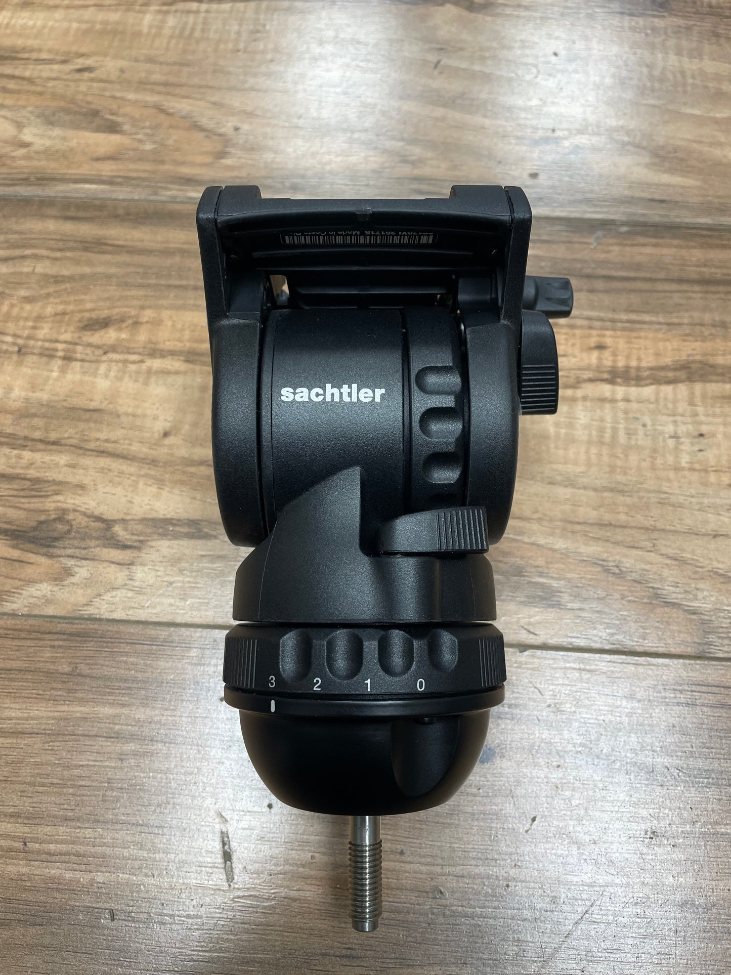 Sahtler Ace XL MK II 75mm Fluid Tripod Head (w/o pan bar)