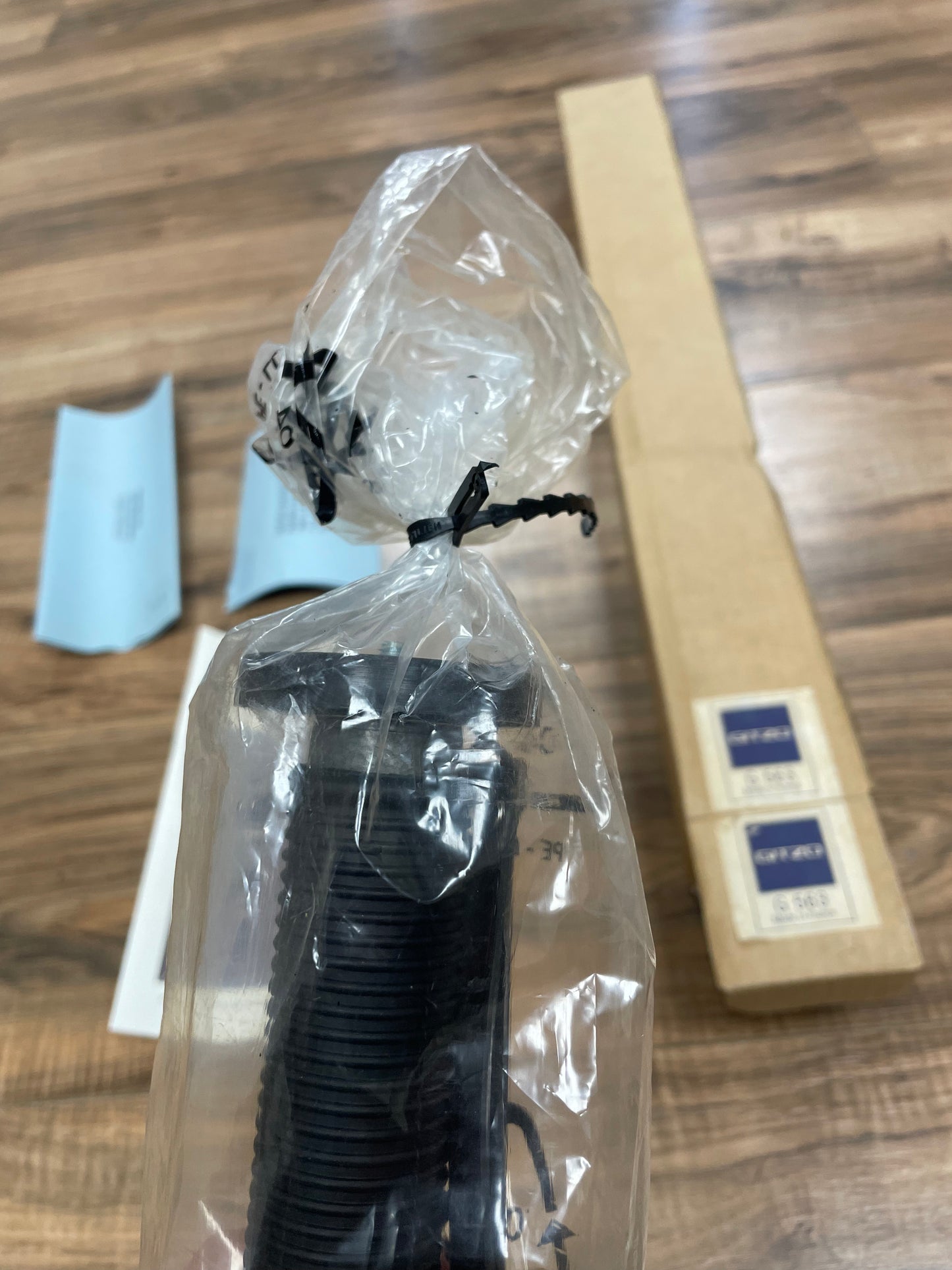 Gitzo G-563 Mono Reporter Monopod 20-62in., 4 sections - NEW Old Stock