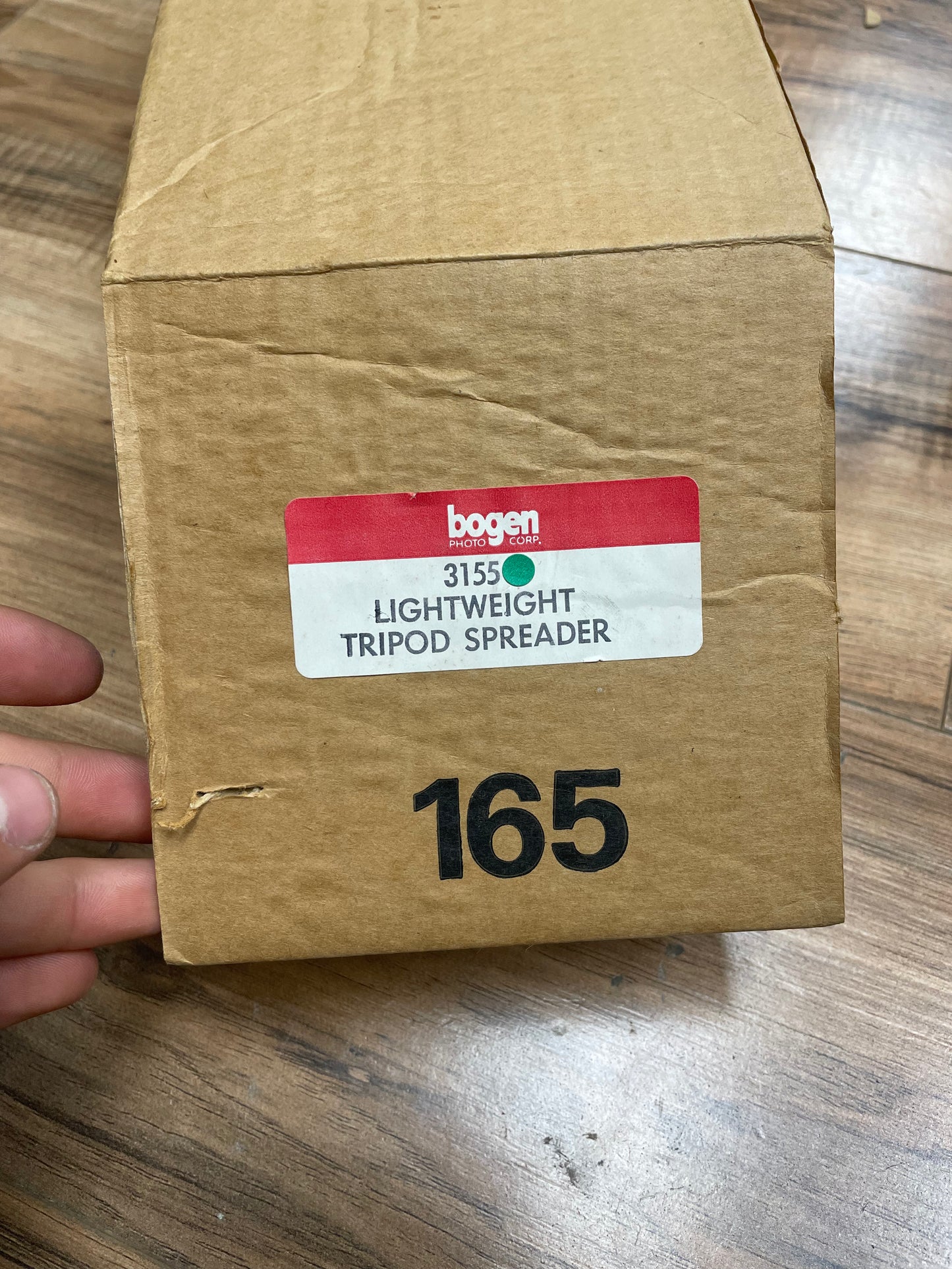 Bogen Manfrotto Art. 165 Lightweight Tripod Spreader 3155