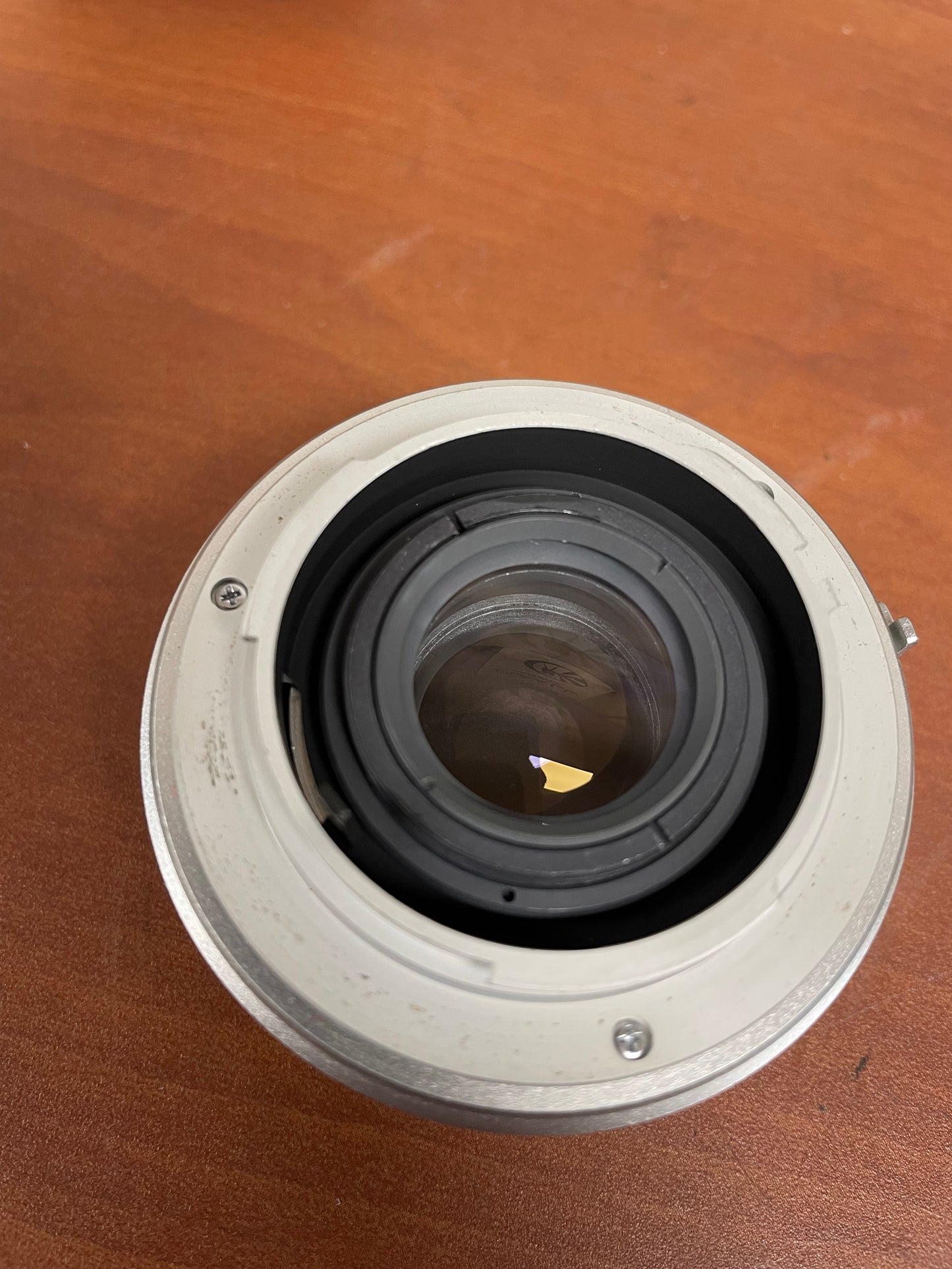 Vivitar Automatic Tele Converter 2x-5 w/ Caps, Case, Lens Made In Japan