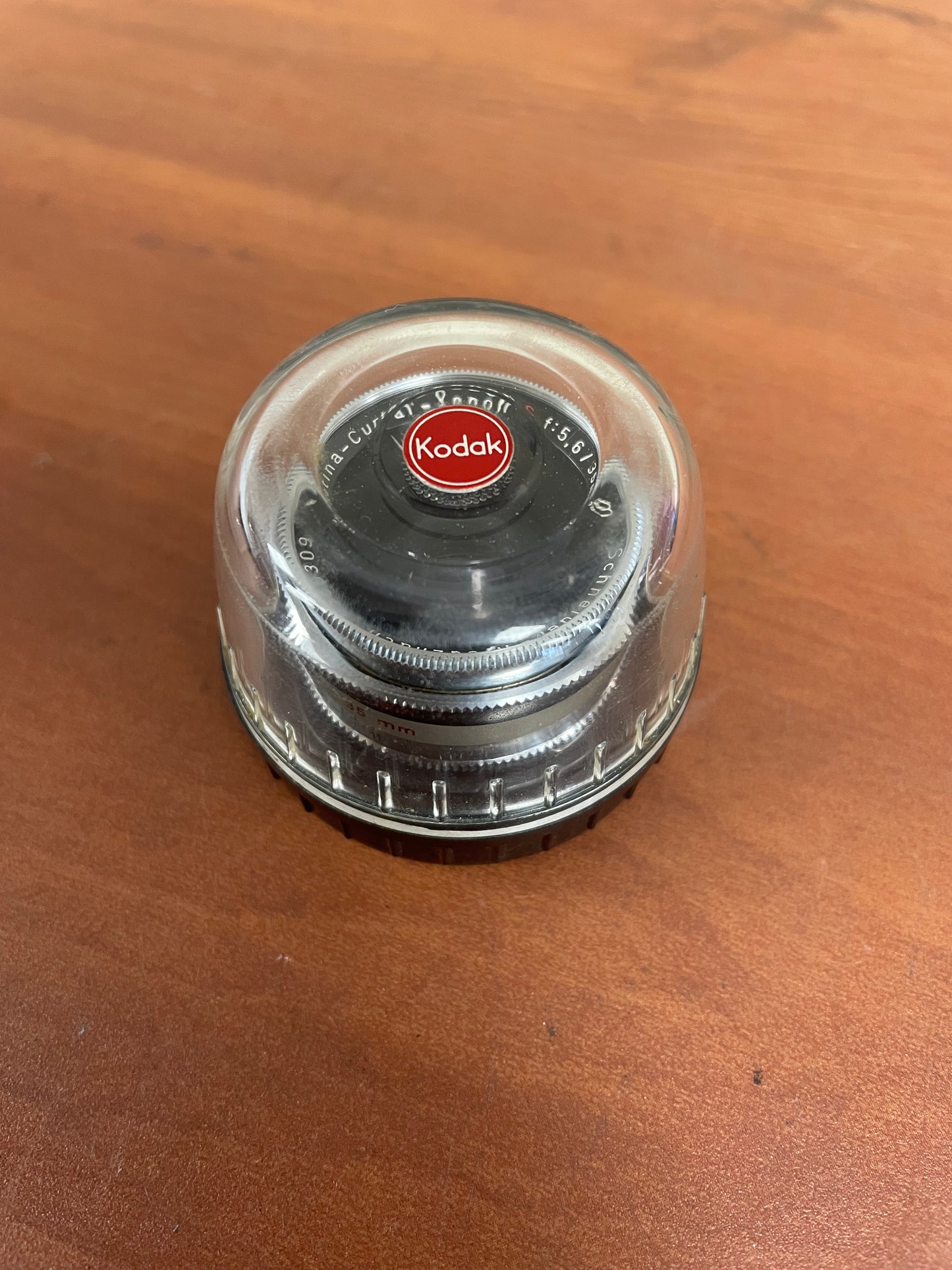 Schneider-Kreuznach Retina-Curtar-Xenon C f:5.6 35mm Wide Angle Lens K2 S# 5086309