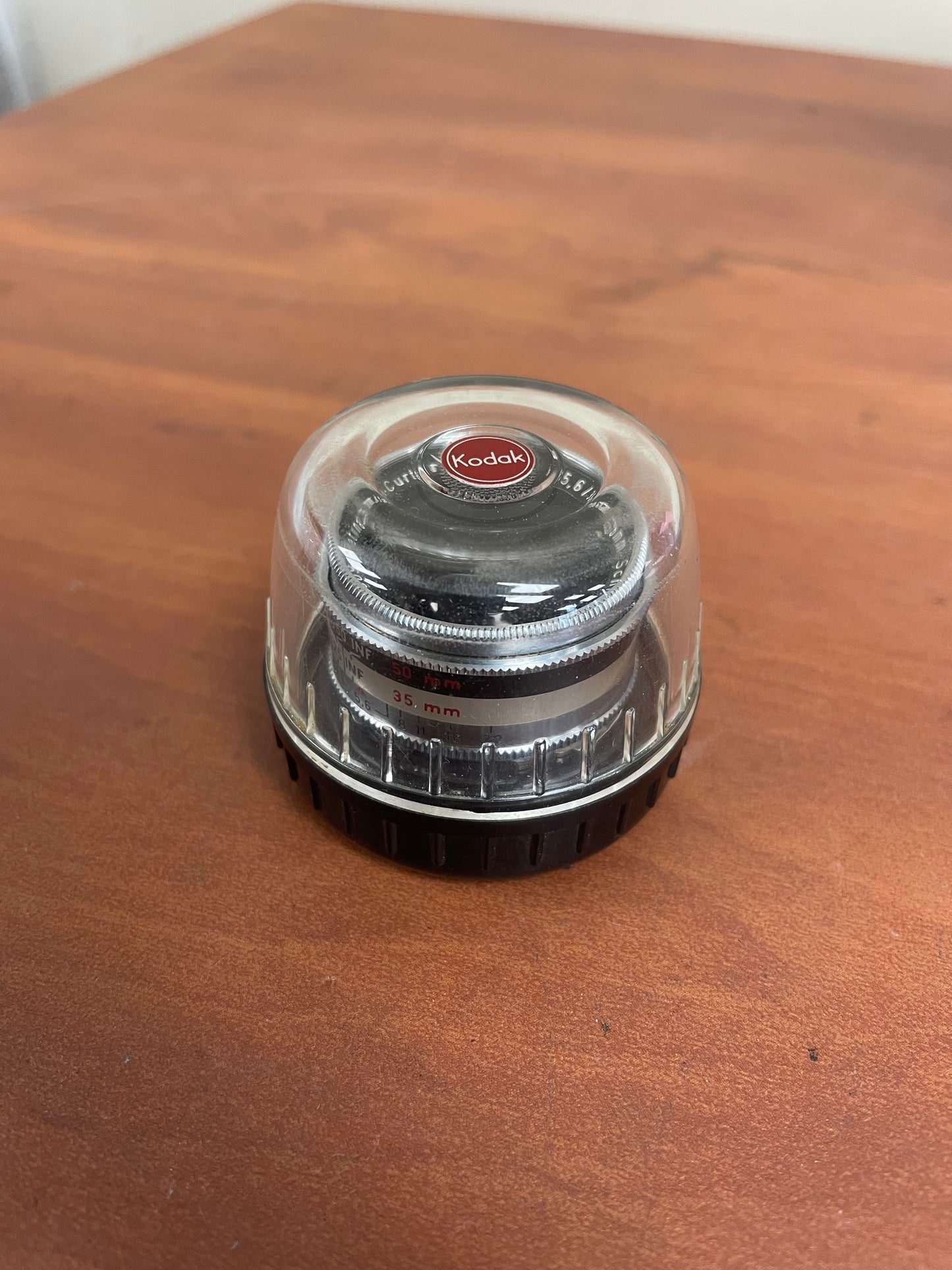 Schneider-Kreuznach Retina-Curtar-Xenon C f:5.6 35mm Wide Angle Lens K2 S# 5086309