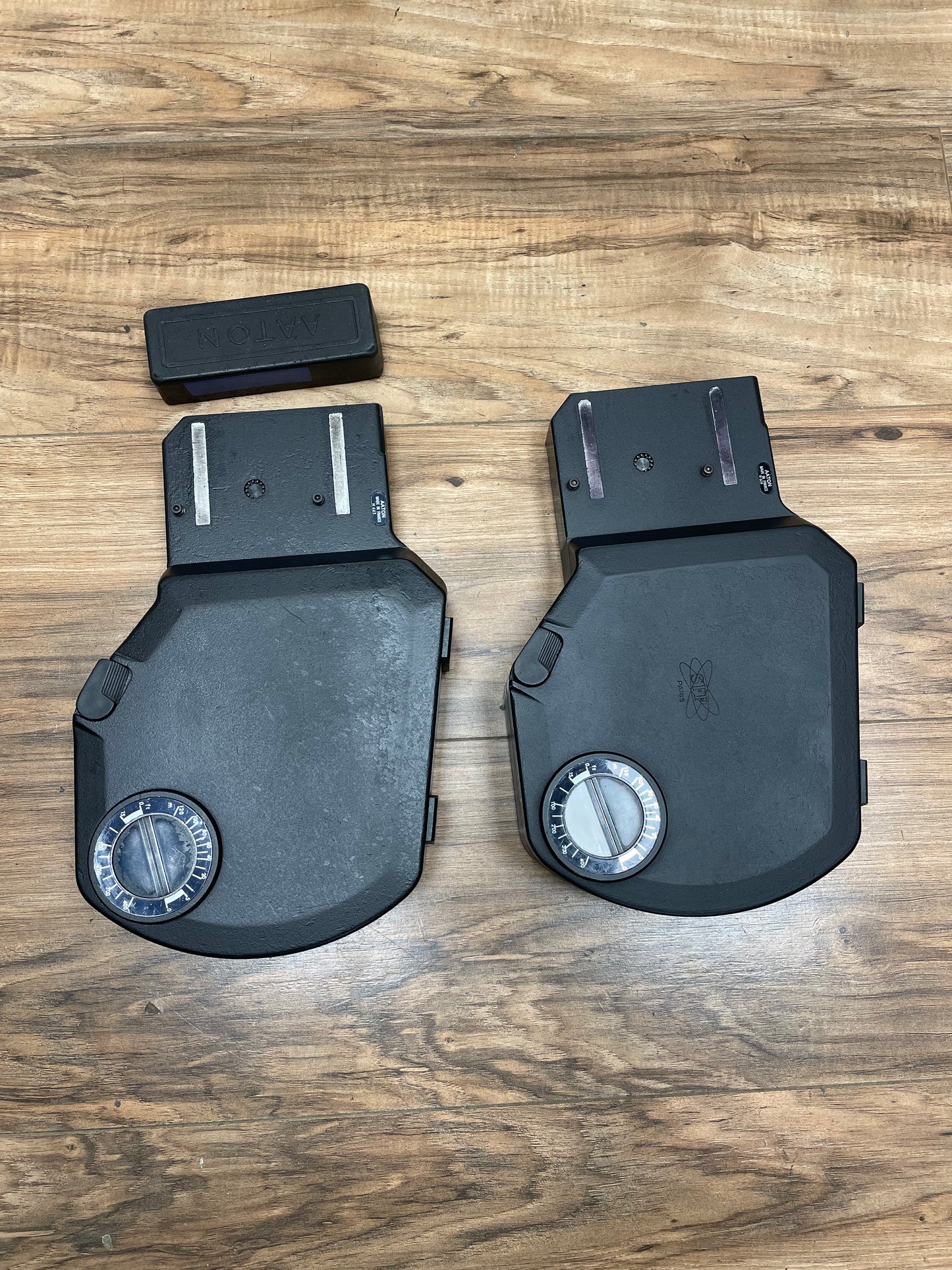 Aaton LTR-7 Regular 16mm Camera Kit with Angenieux 9.5-57mm Zoom Lens S# B80