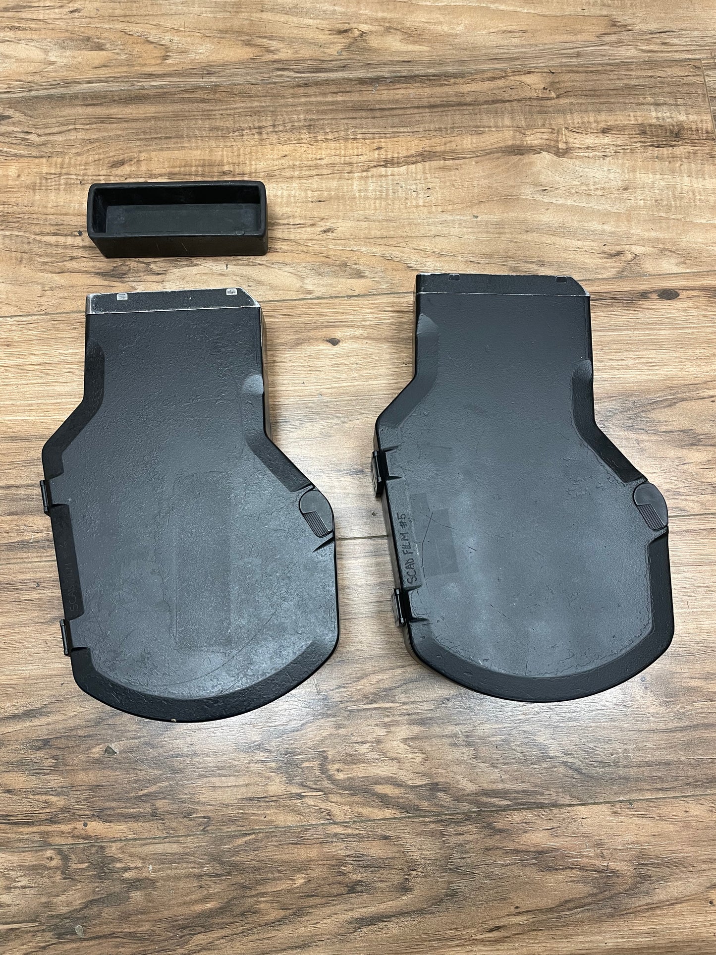 Aaton LTR-7 Regular 16mm Camera Kit with Angenieux 9.5-57mm Zoom Lens S# B80