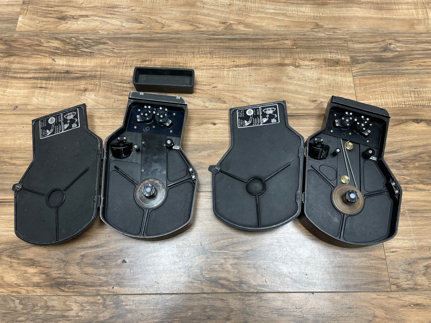 Aaton LTR-7 Regular 16mm Camera Kit with Angenieux 9.5-57mm Zoom Lens S# B80