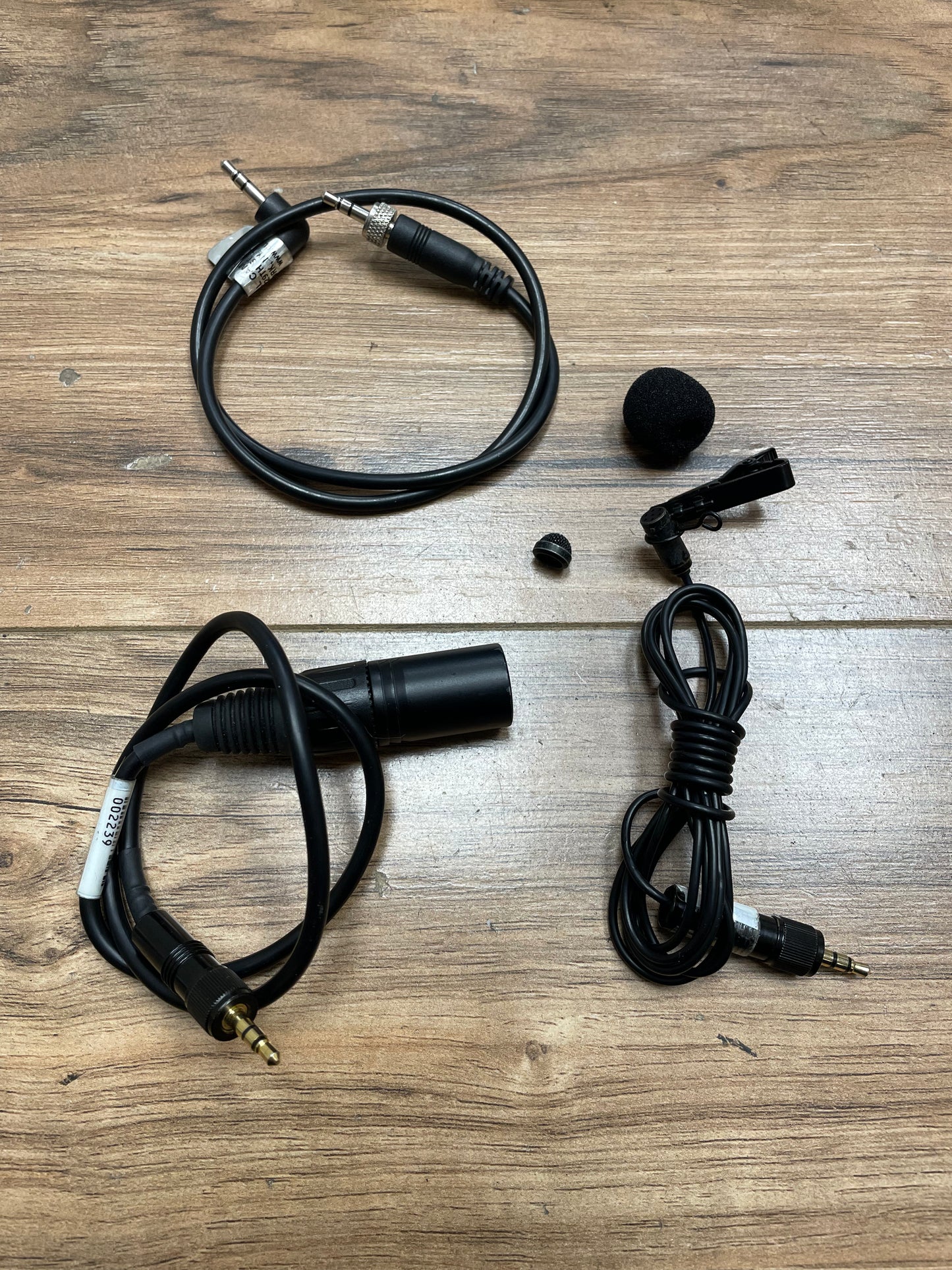Sennheiser EW100 G2 Wireless Lav 740-776 MHz Kit #4