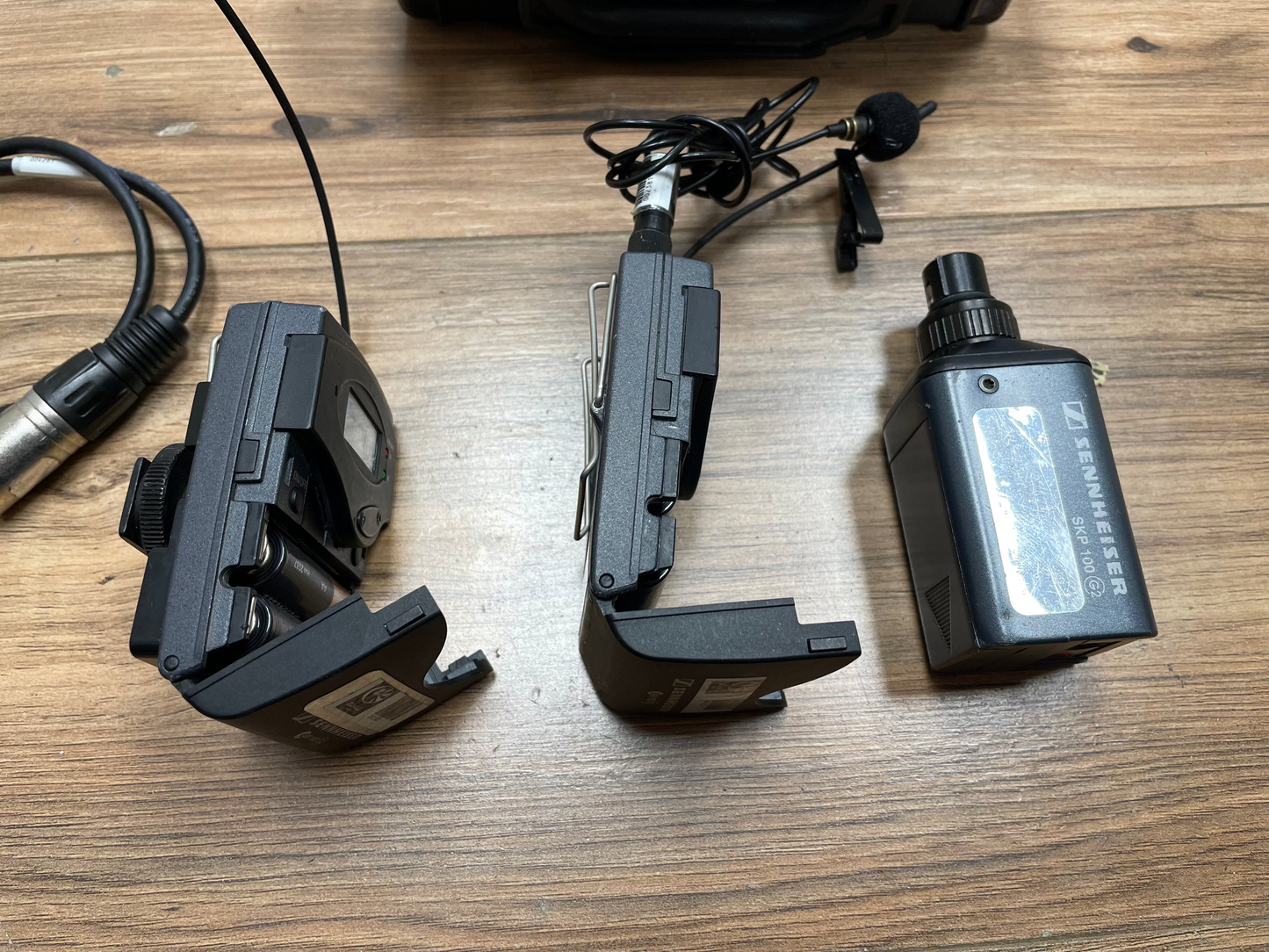 Sennheiser EW100 G2 Wireless Lav 626-662 MHz Kit #5