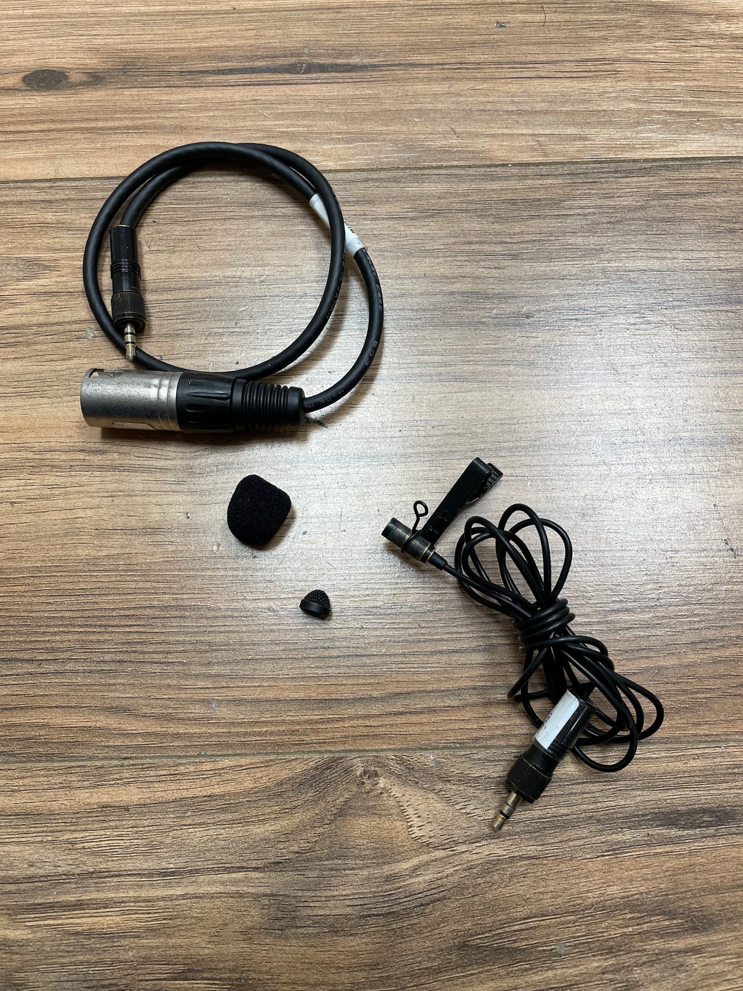 Sennheiser EW100 G2 Wireless Lav 626-662 MHz Kit #5