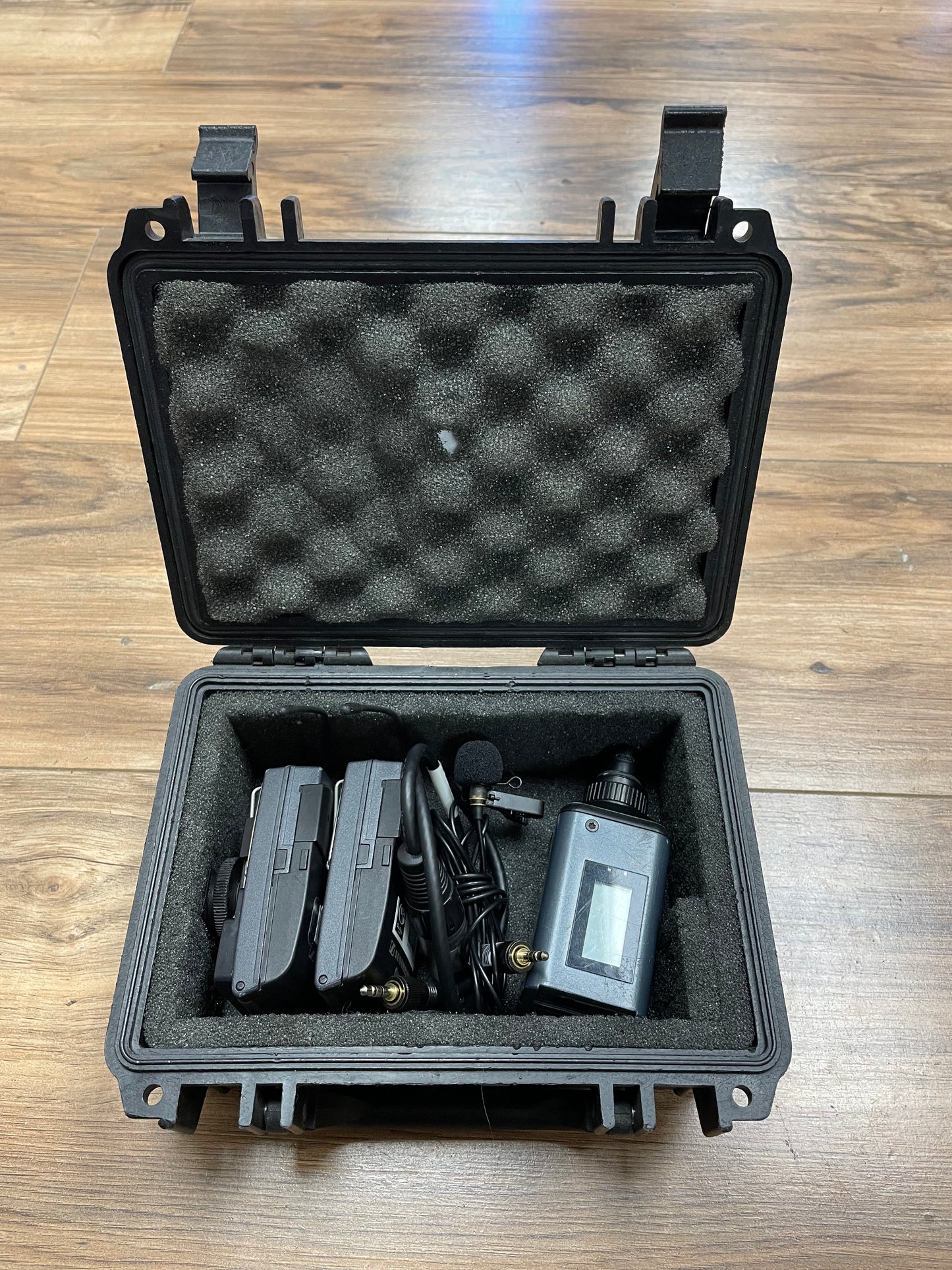 Sennheiser EW100 G2 Wireless Lav 626-662 MHz Kit #5