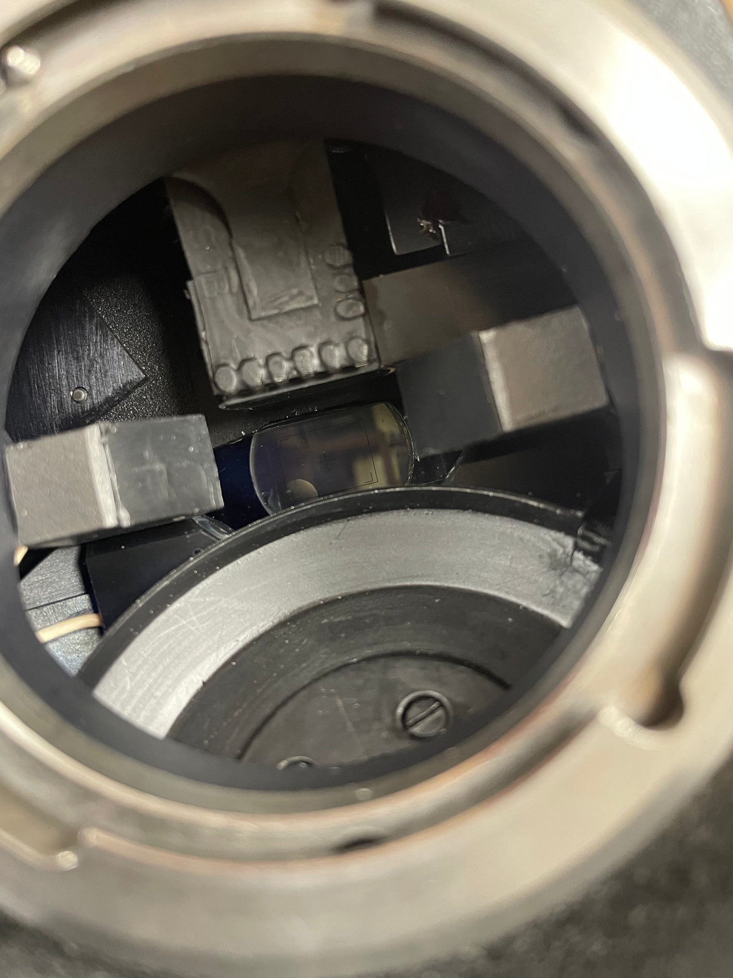 Aaton LTR-7 Regular 16mm Camera Kit with Angenieux 9.5-57mm Zoom Lens S# B80