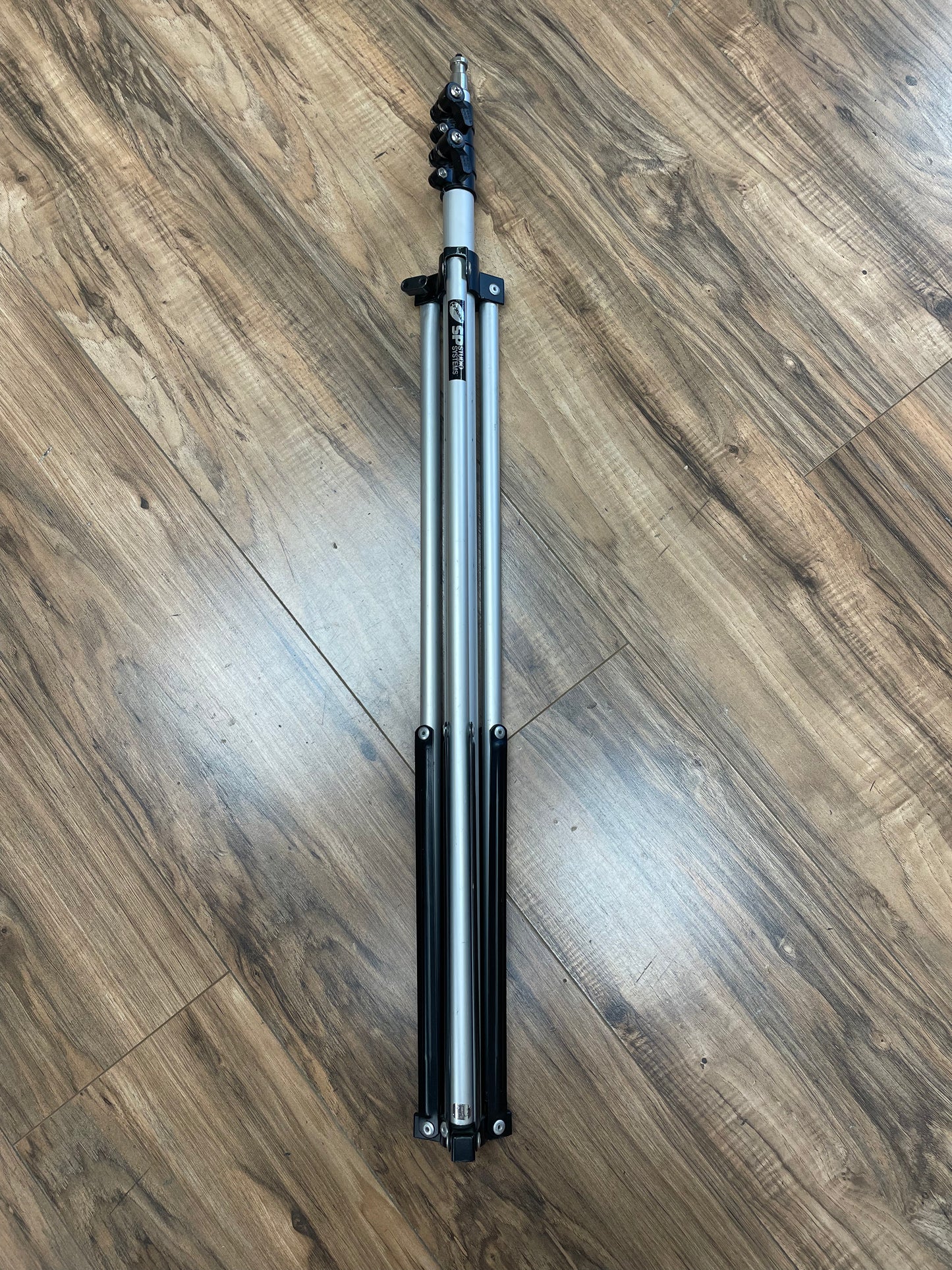 Rokunar SP Studio Systems (90") Aluminum Light Stand Dual Riser