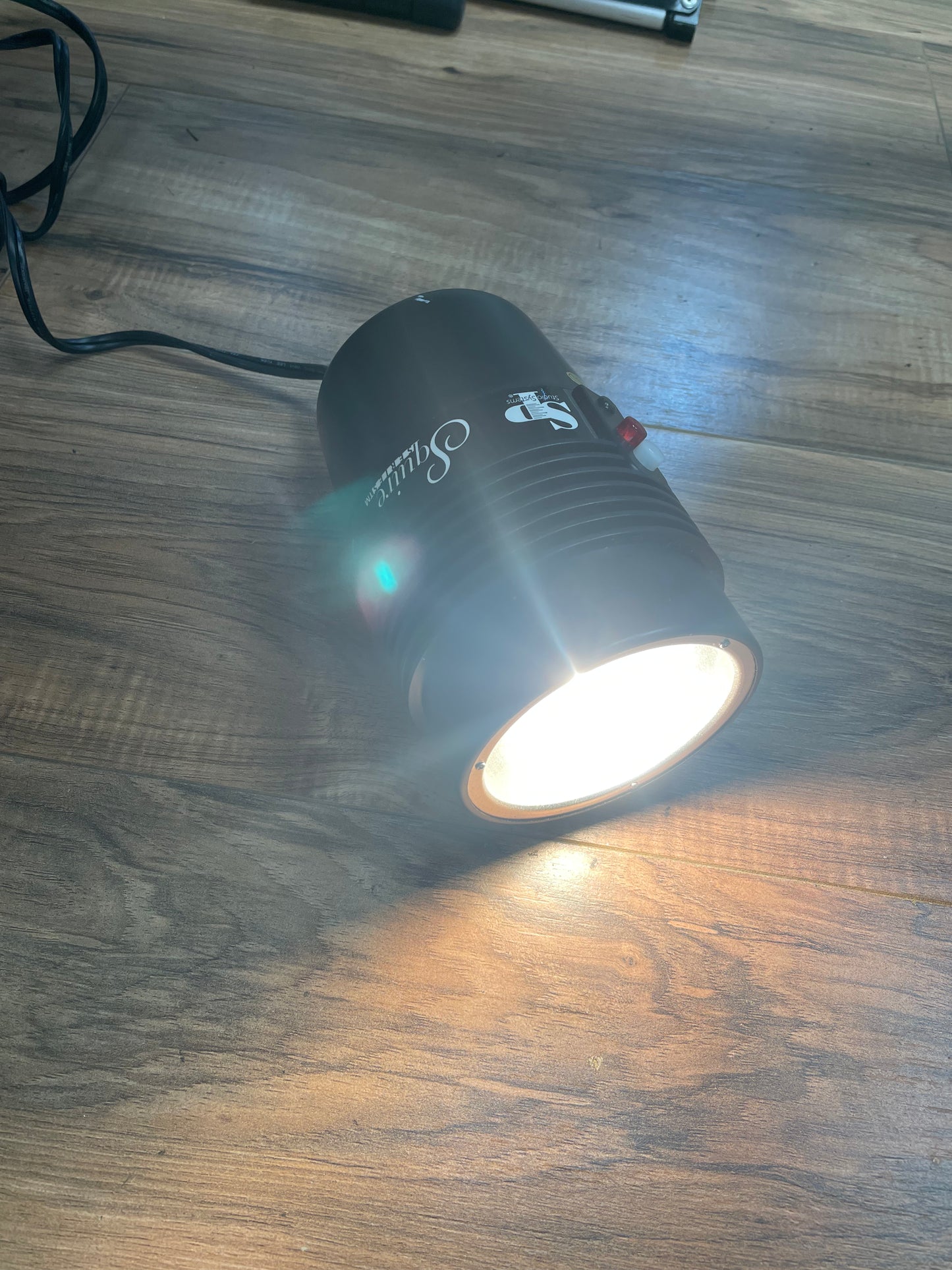 Rokunar SP Studio Systems Squire SPS920 AC Strobe Modeling Light