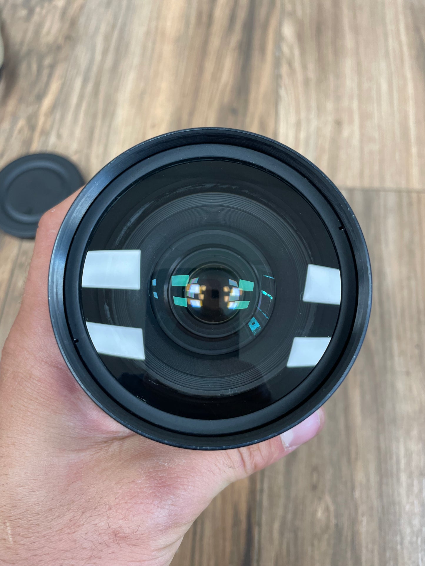 MIR-38b 65mm f3.5 P6 Mount Medium Format Soviet Lens S# 804064