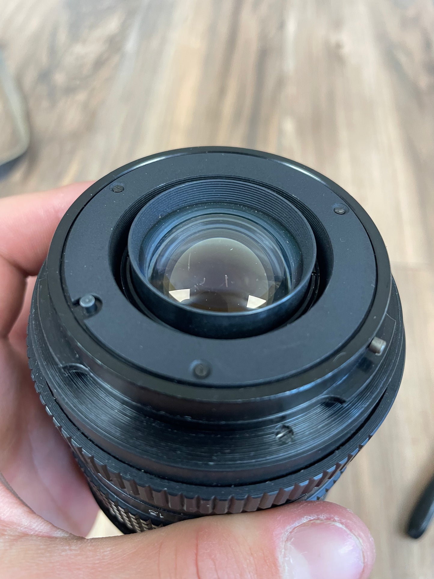MIR-38b 65mm f3.5 P6 Mount Medium Format Soviet Lens S# 804064