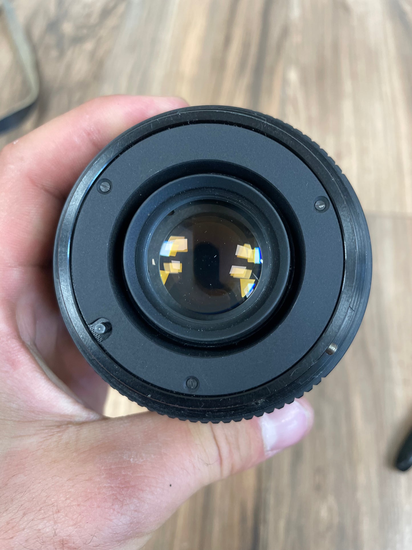 MIR-38b 65mm f3.5 P6 Mount Medium Format Soviet Lens S# 804064