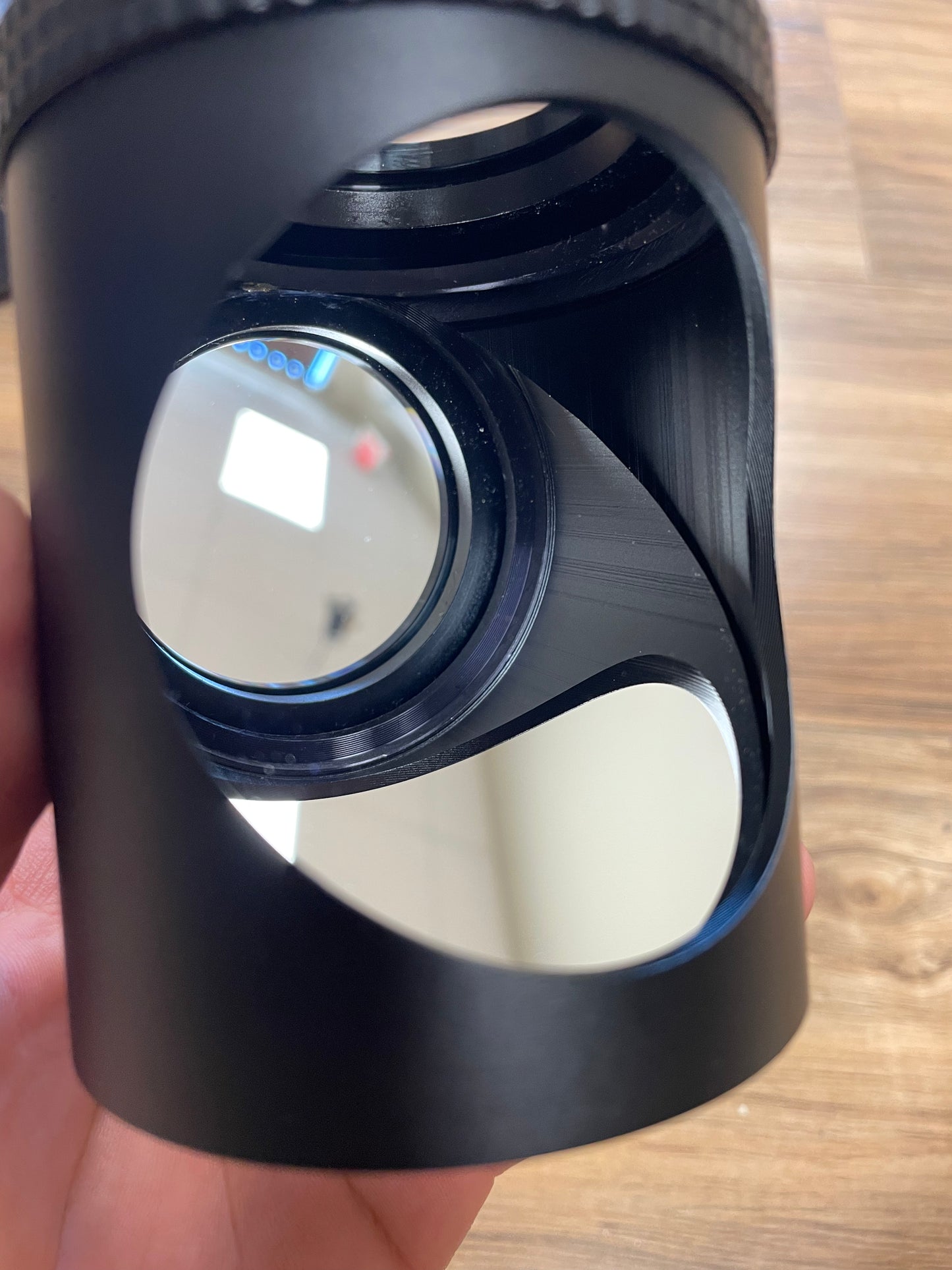 itorex Angle-Scope 90 Low Angle Prism w/ 52mm Adapter